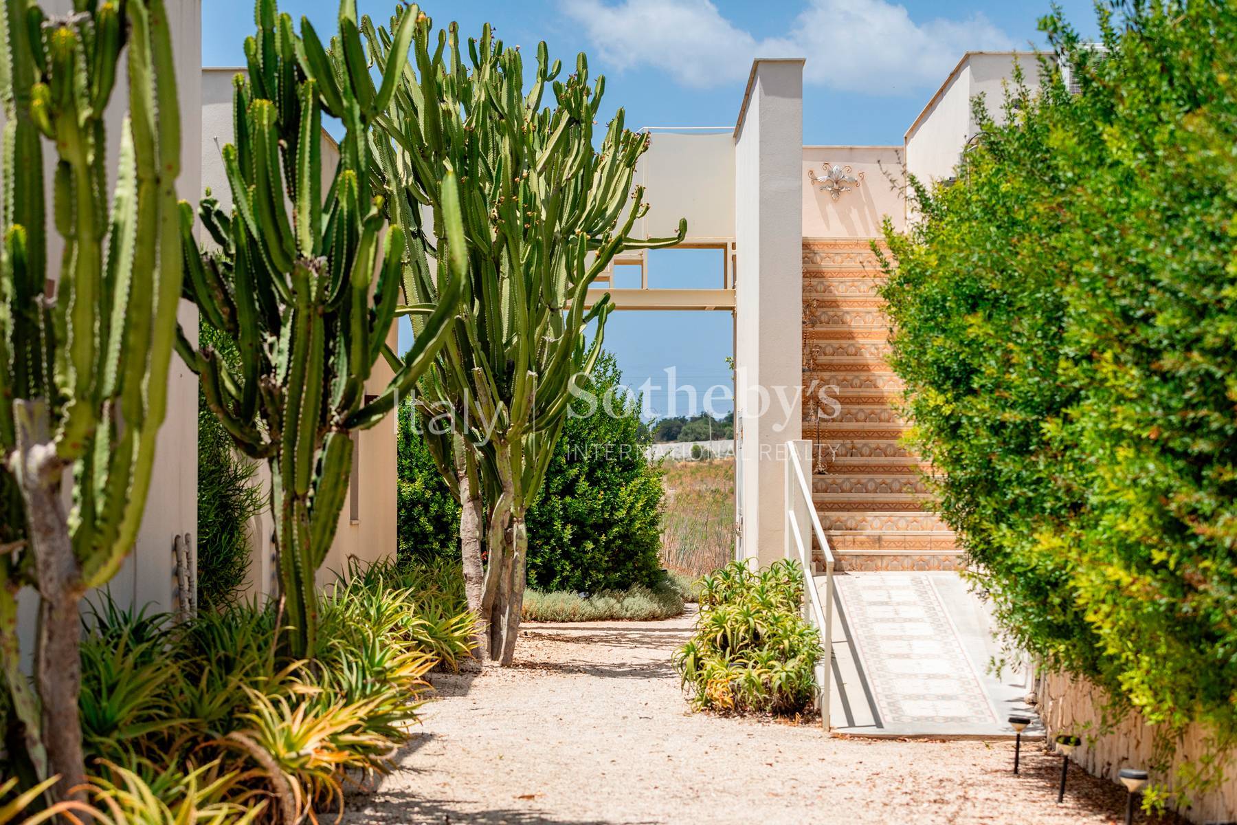  Exclusive residence overlooking the Vendicari Nature Reserve - 物件實景