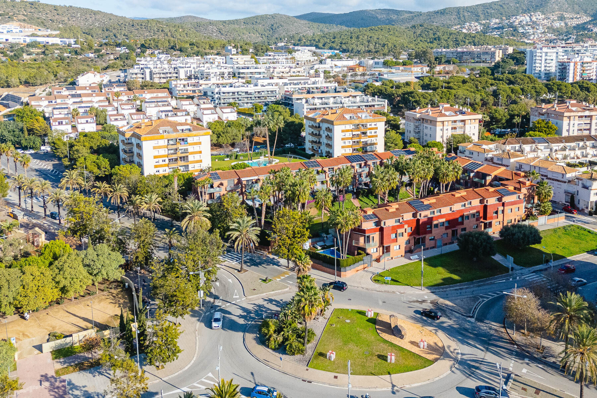  Exclusive house with garden and private pool near the center of Sitges - 物件實景