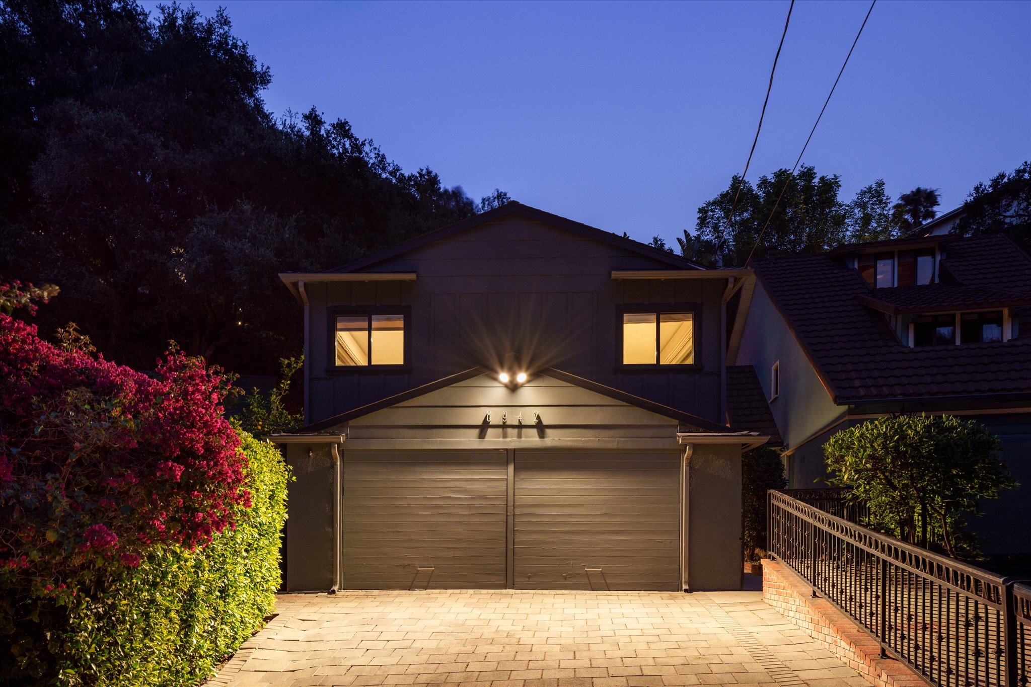  8942 Wonderland Avenue - 物件實景