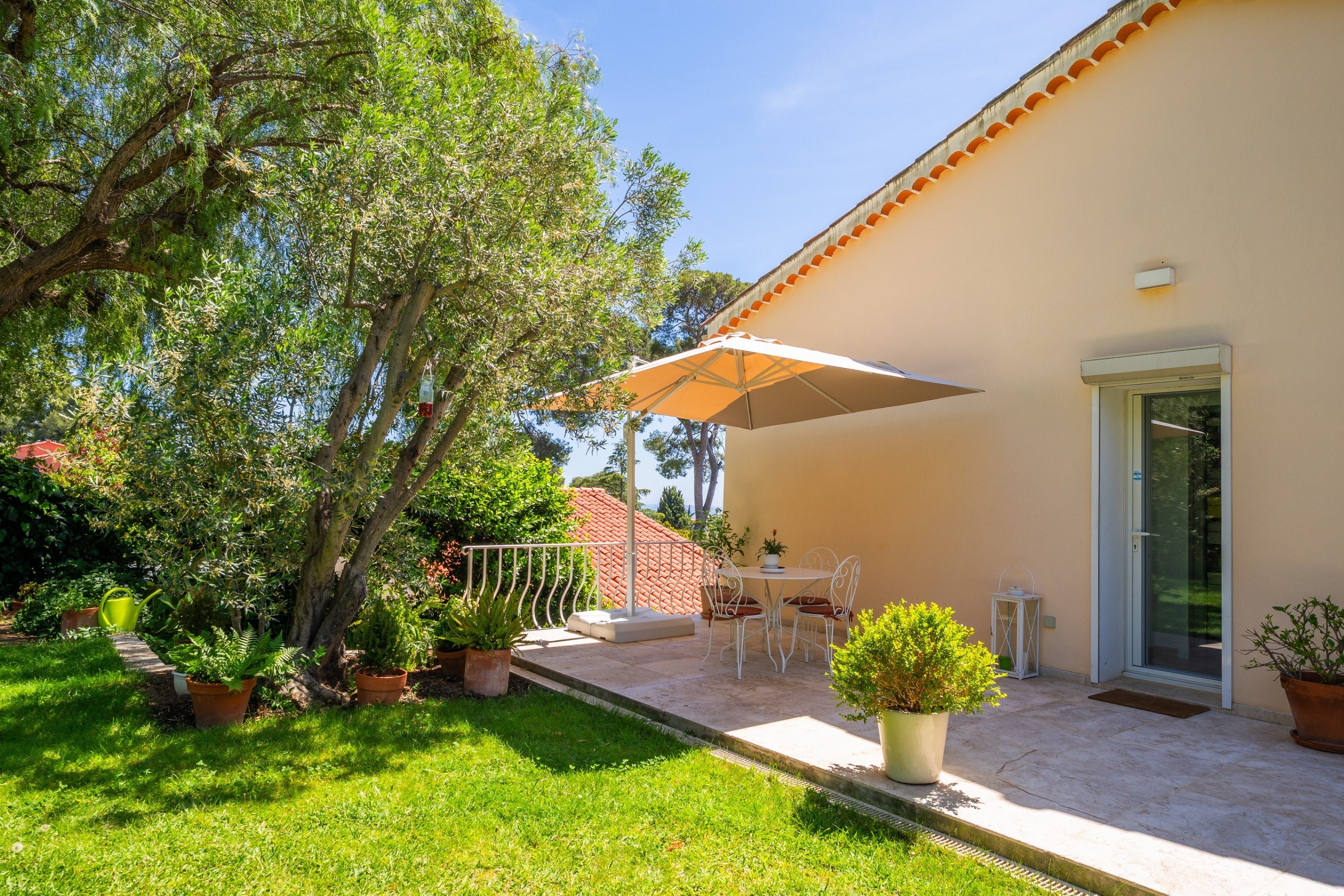  Carqueiranne, Paradis – Family Home with Sea View - 物件實景