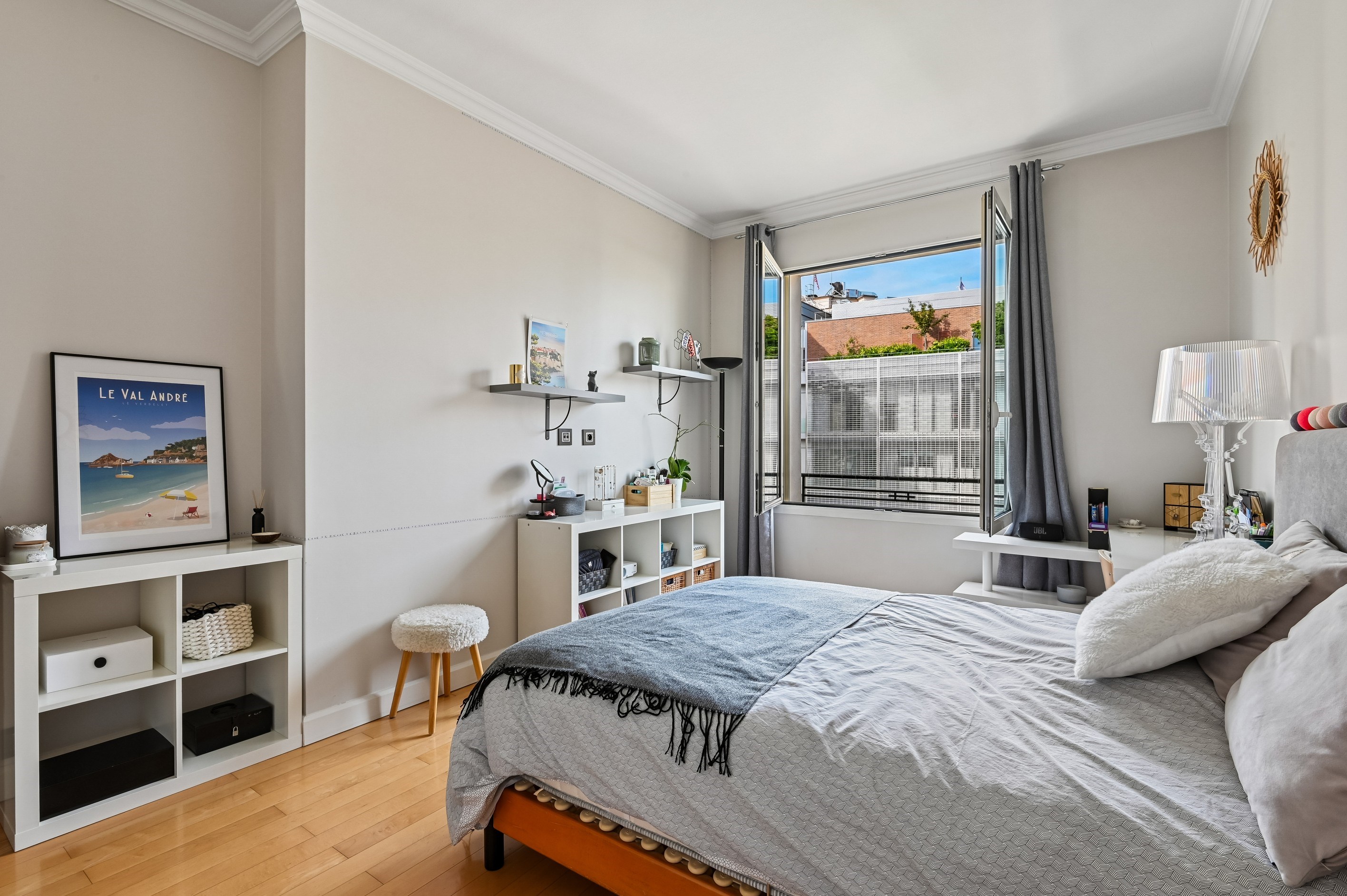  NEUILLY-SUR-SEINE – HIGH-END APARTMENT WITH BOX CLOSE TO THE AMERICAN HOSPITAL - 物件實景