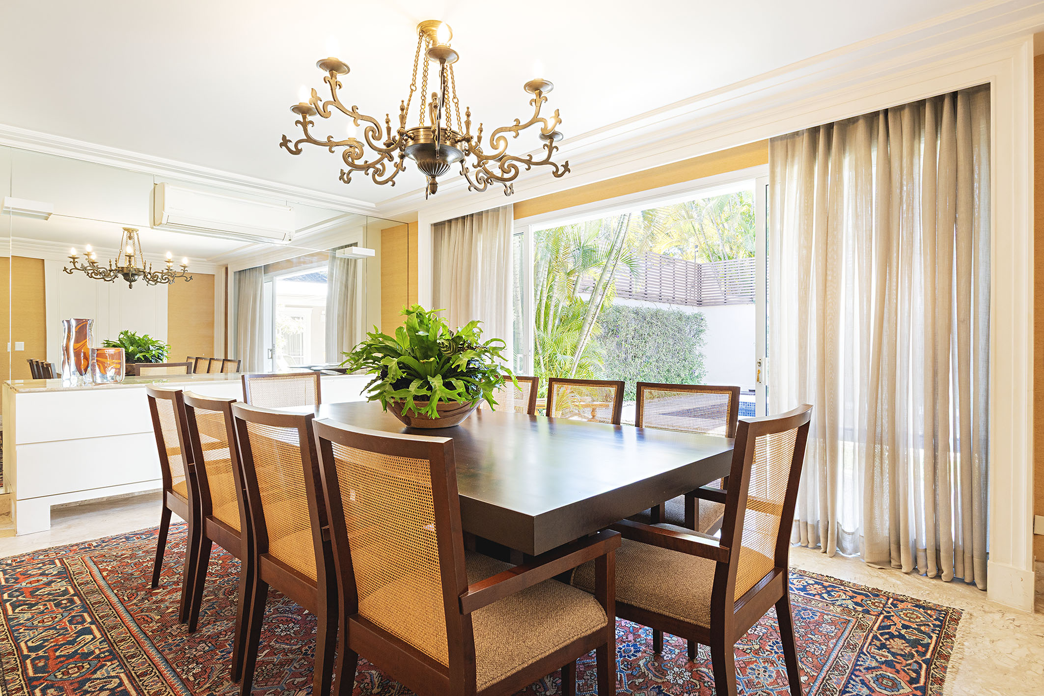  Renovated residence with complete leisure amenities near Colégio Santa Cruz - 物件實景