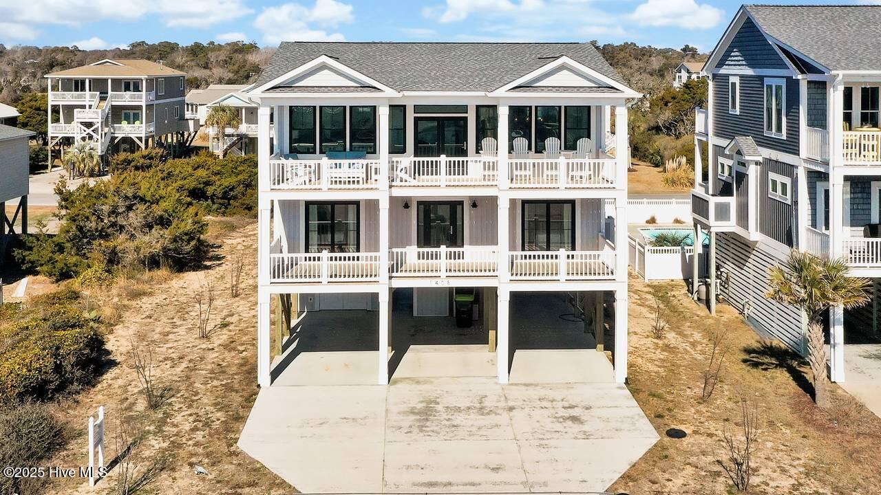 Oak Island, North Carolina, 28465, United States, 5 Bedrooms Bedrooms, ,4 BathroomsBathrooms,Residential,For Sale,1995148