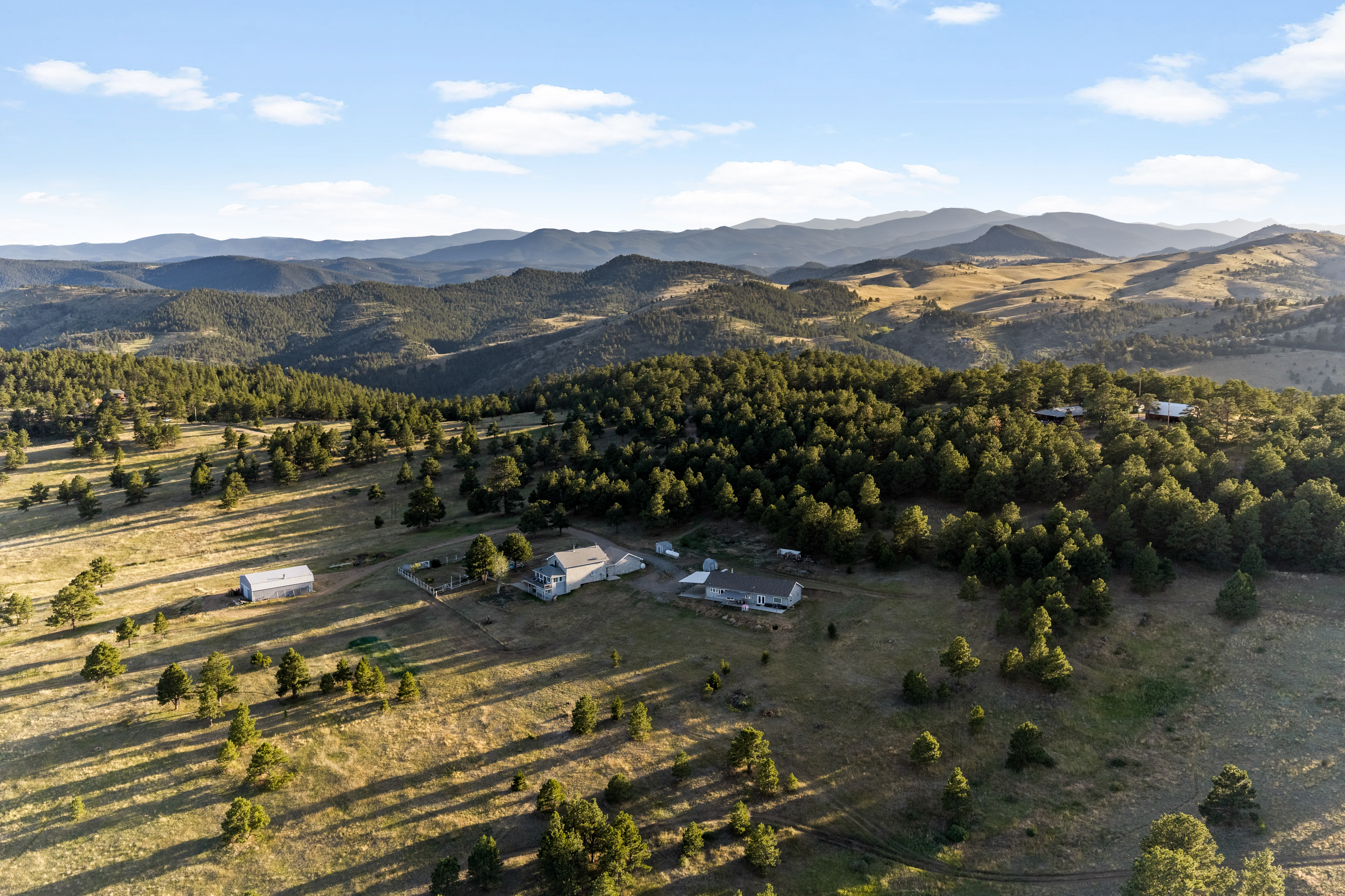  Rare 38 Acres Property With Incredible Sweeping Views - 物件實景