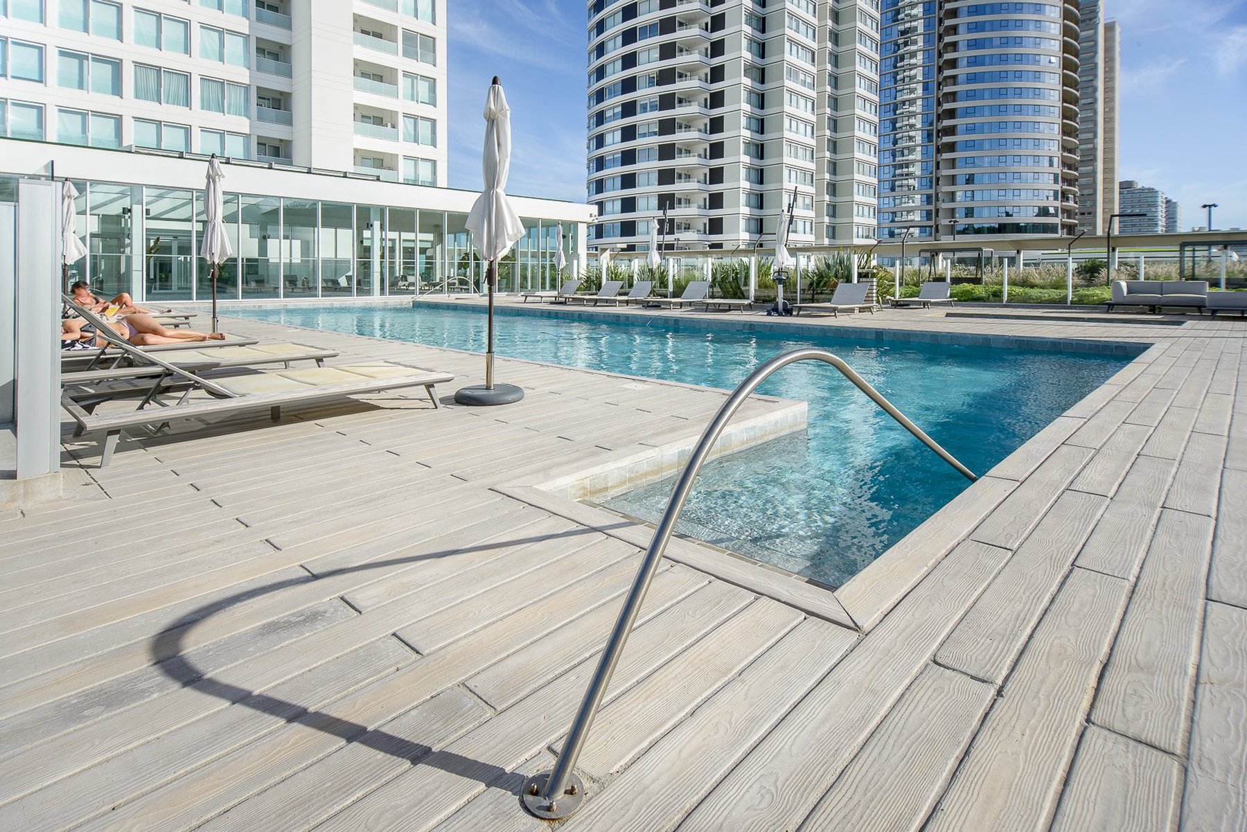  An exceptional residence in Le Parc III - 物件實景