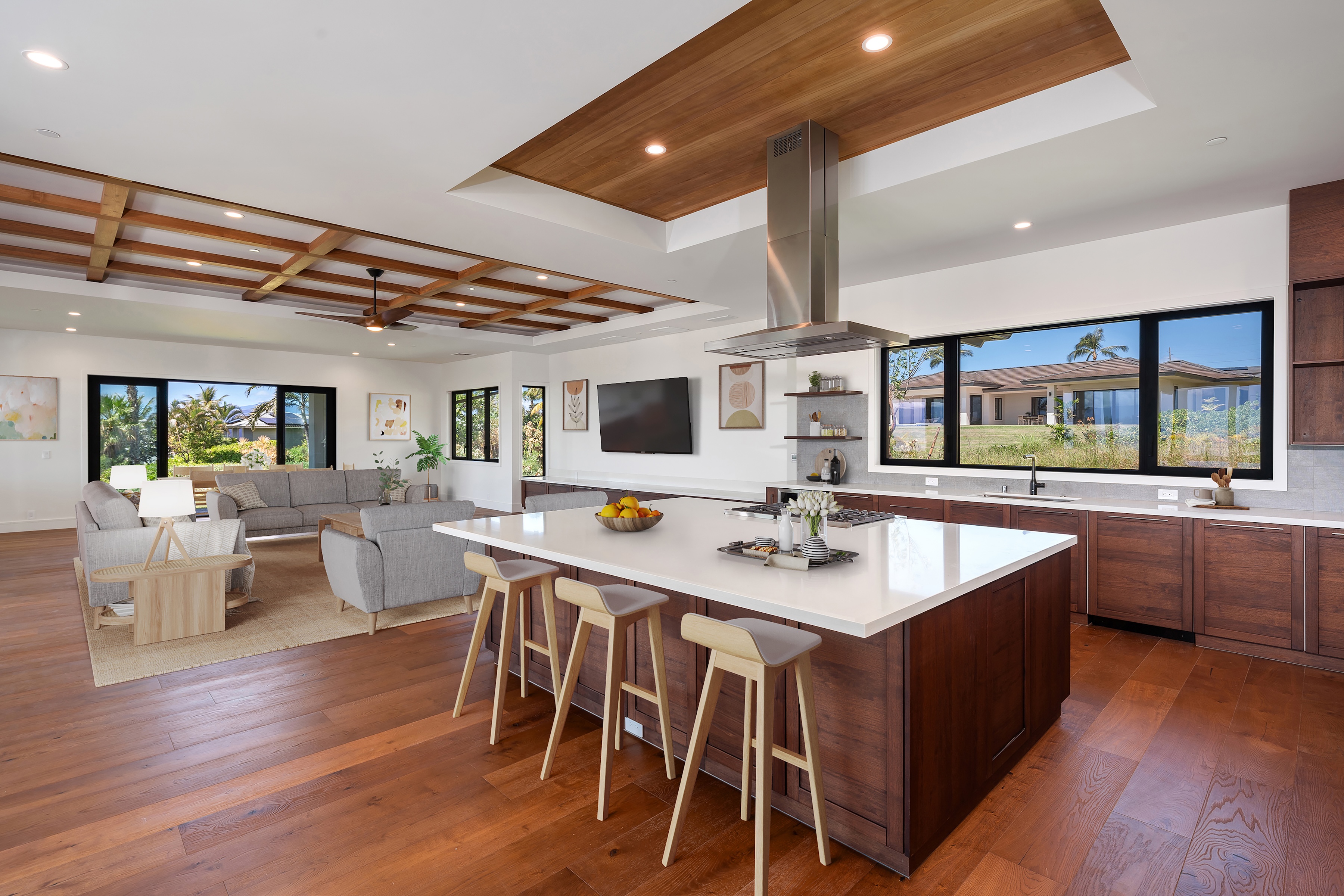  Your Canvas for Contemporary Island Living on the Hillsaide of Kaanapali - 物件實景
