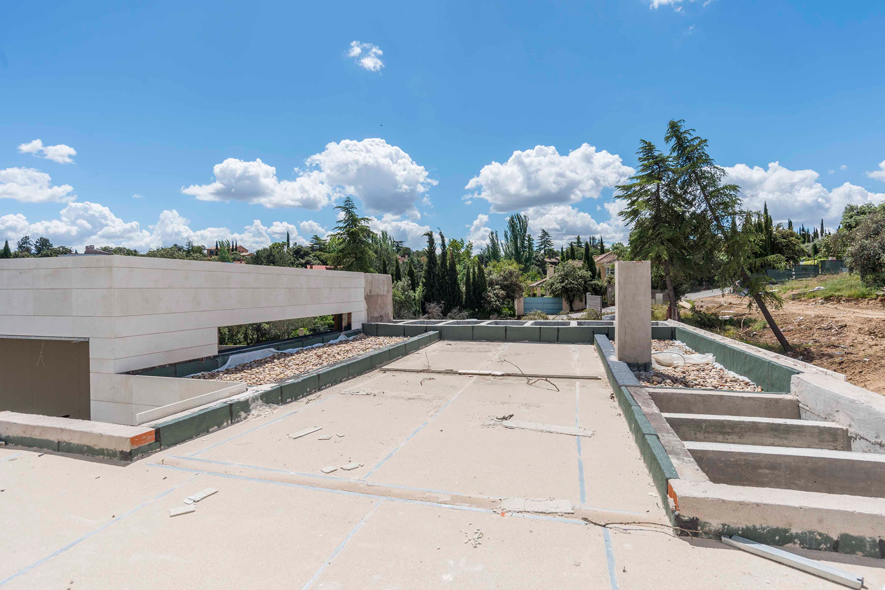  Golf Life in a Private Community in Madrid with 5 Bedrooms and Pool - 物件實景
