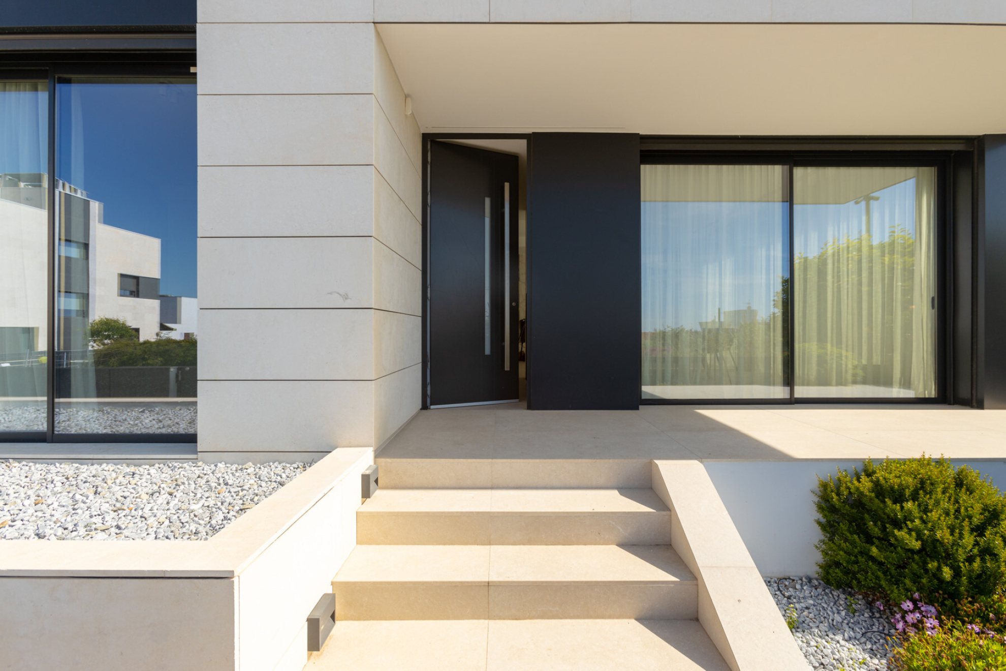  Exclusive contemporary style house, with sea views, in Montgat - 物件實景