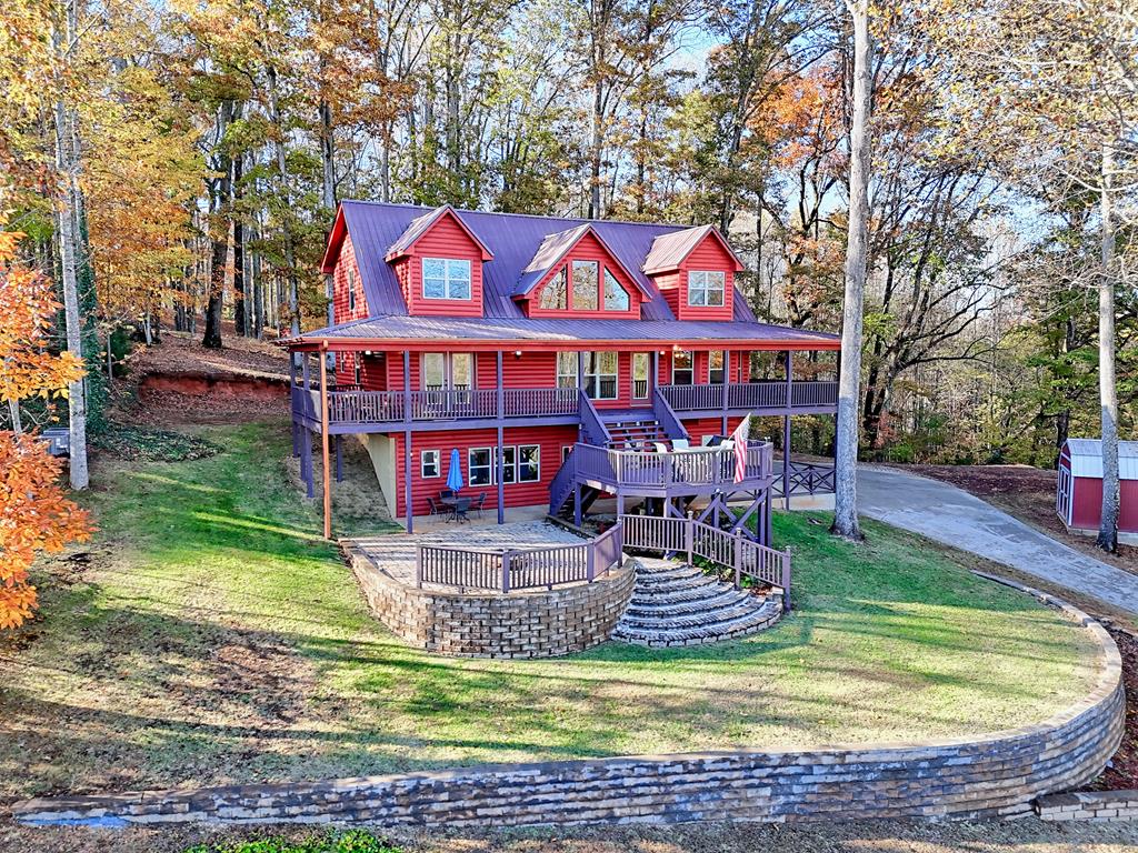 Young Harris, Georgia, 30582, United States, 4 Bedrooms Bedrooms, ,5 BathroomsBathrooms,Residential,For Sale,1987920