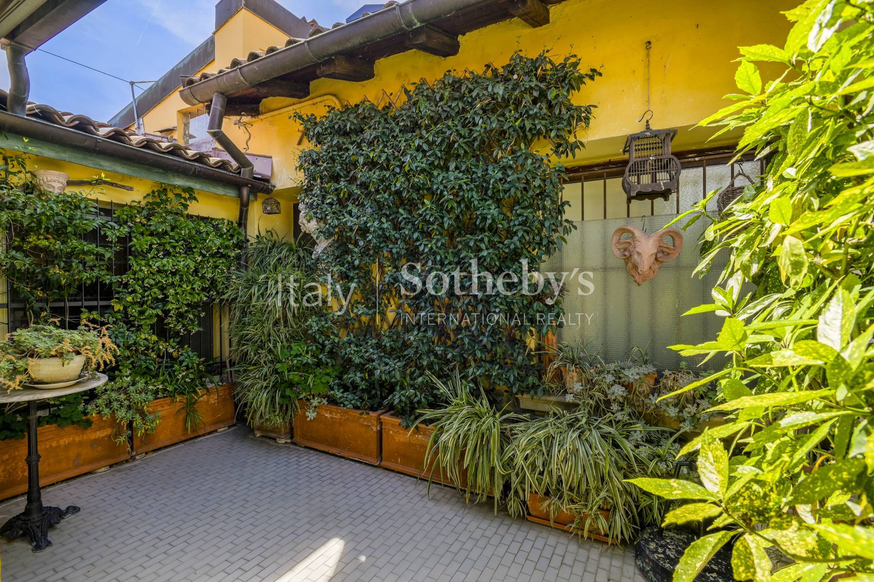  Apartment with Panoramic Terrace Over the Rooftops of Bologna - 物件實景
