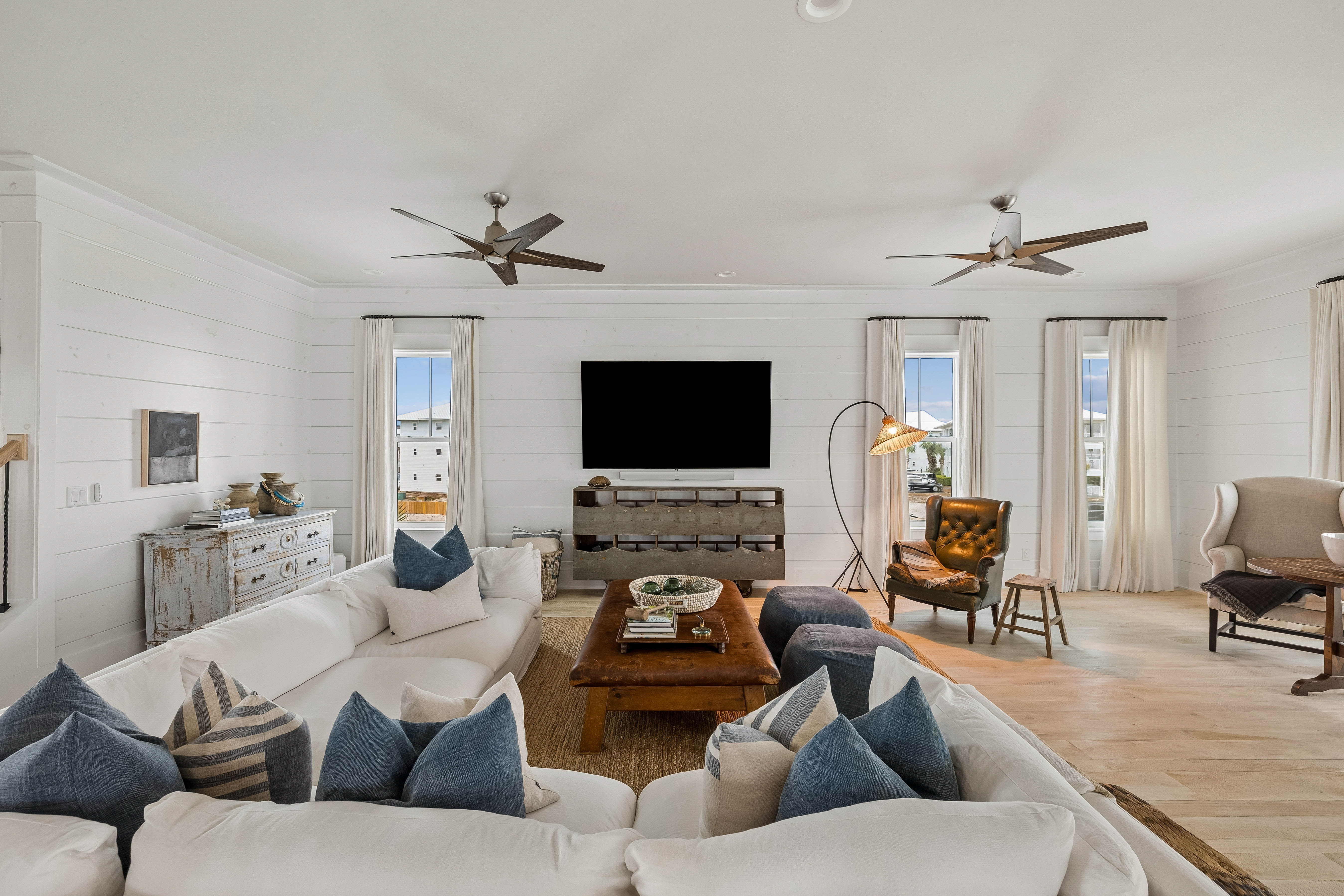  Never-Rented Seagrove Home With Forever Gulf Views Near 30A - 物件實景