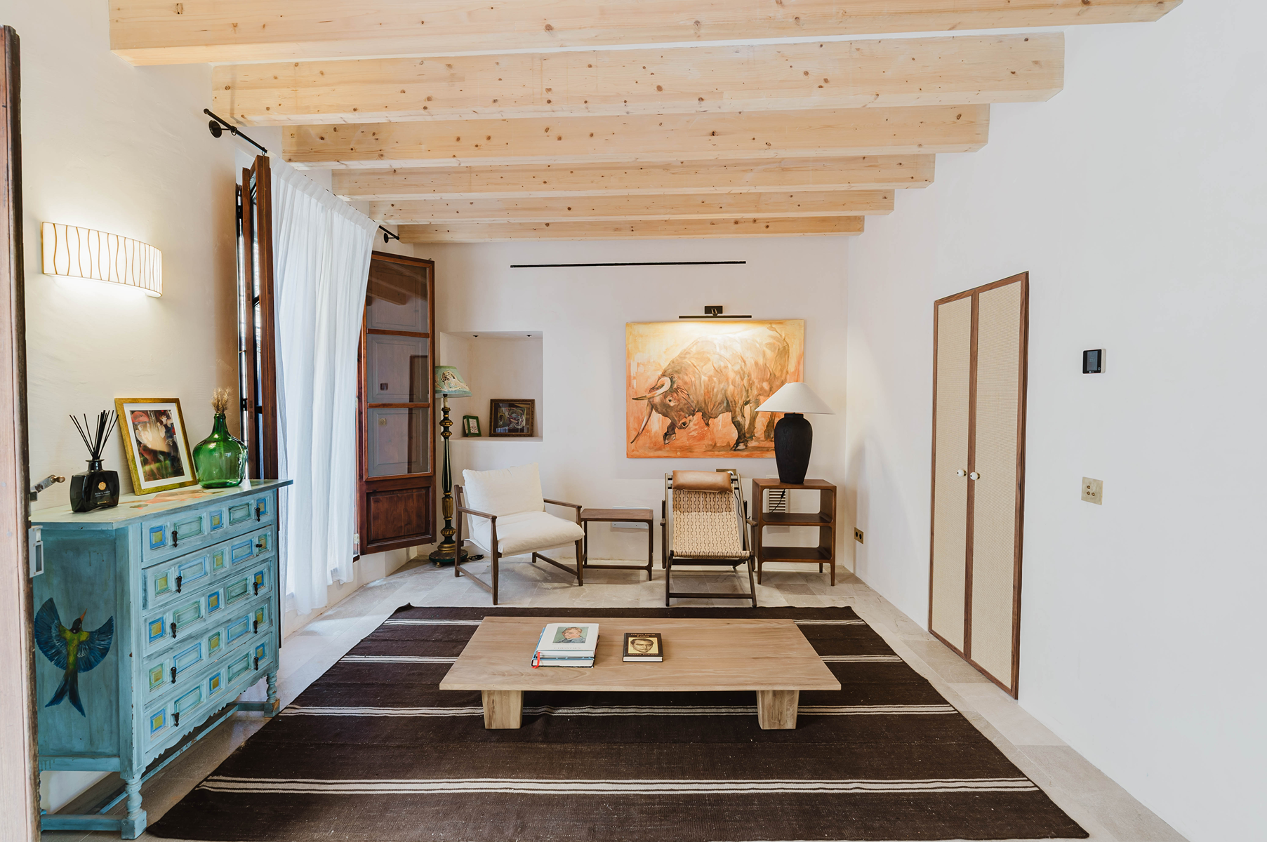  Townhouse in Sóller overlooking the Sierra de Tramuntana - 物件實景