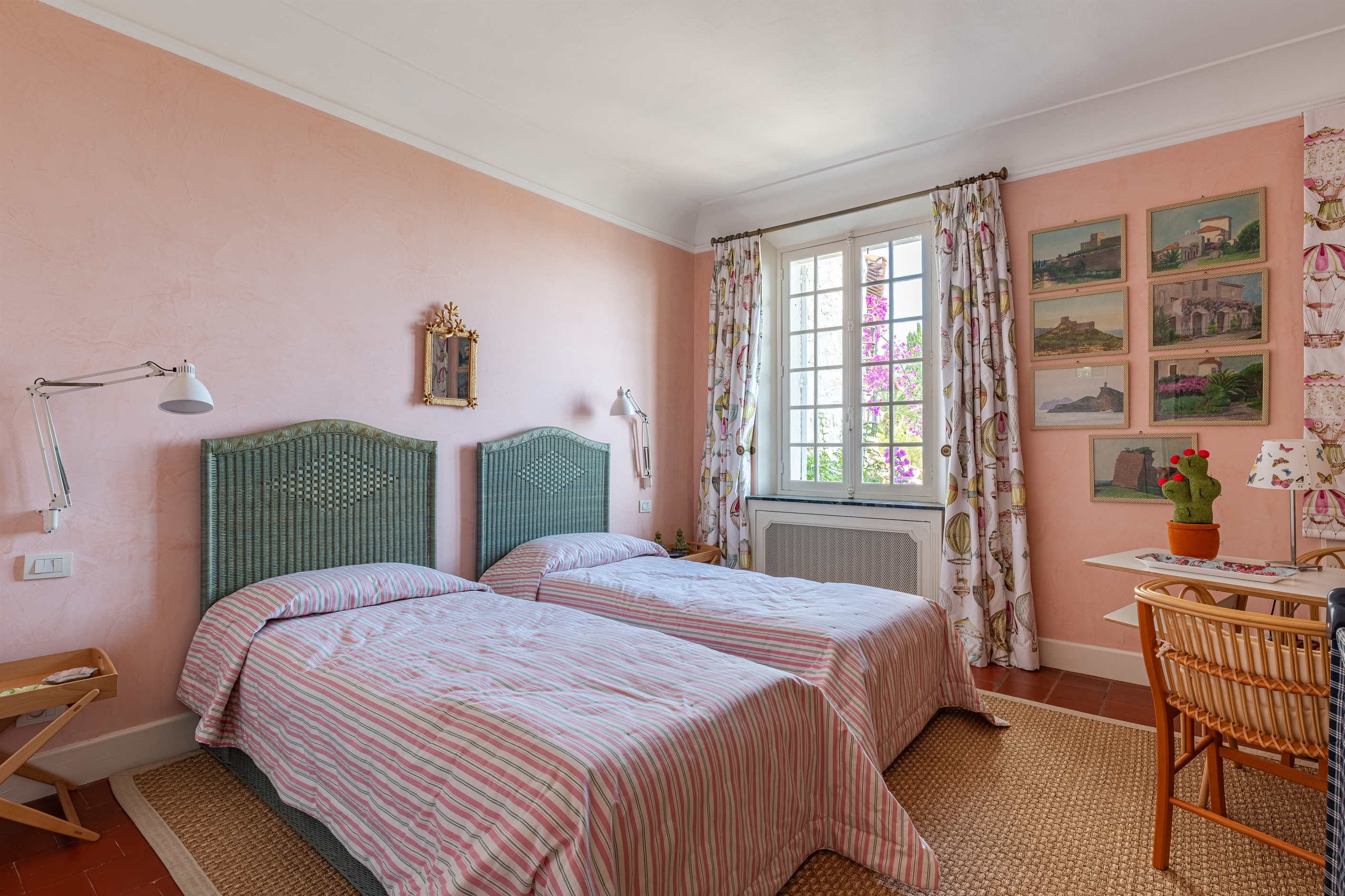  Historic 523 sqm Bastide with panoramic bay views - Close to the town centre - 物件實景