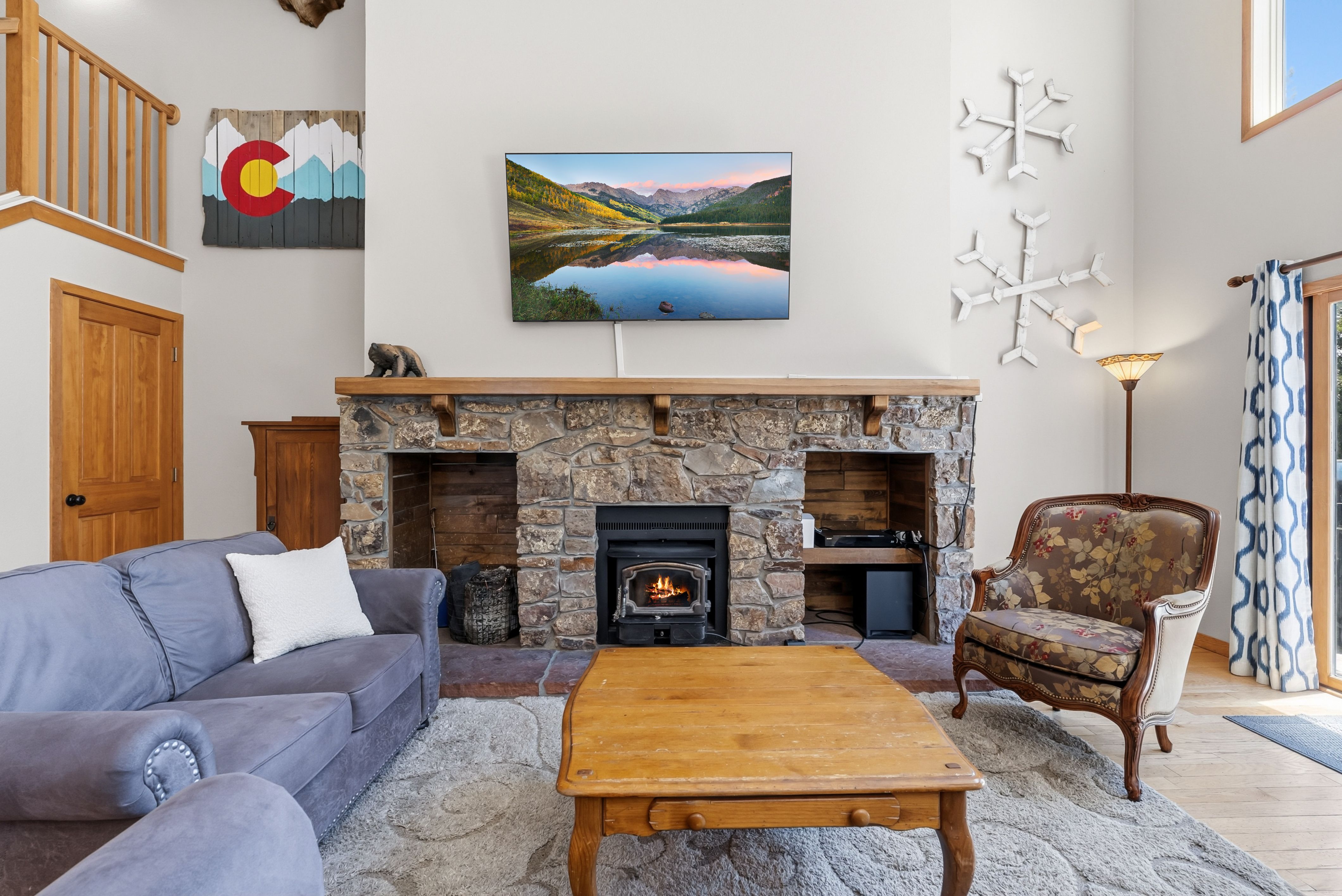  1233 Baldy Road, Breckenridge, CO 80424 - 物件實景