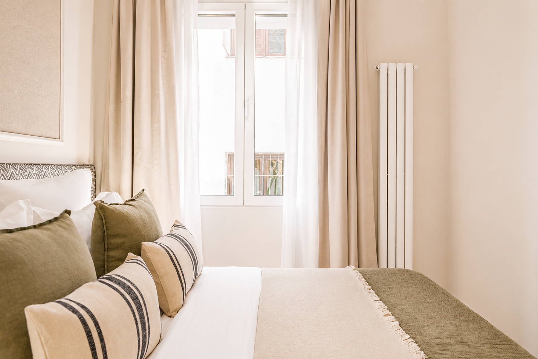  Renovated Flat in Gaztambide, Chamberí, Madrid - 物件實景