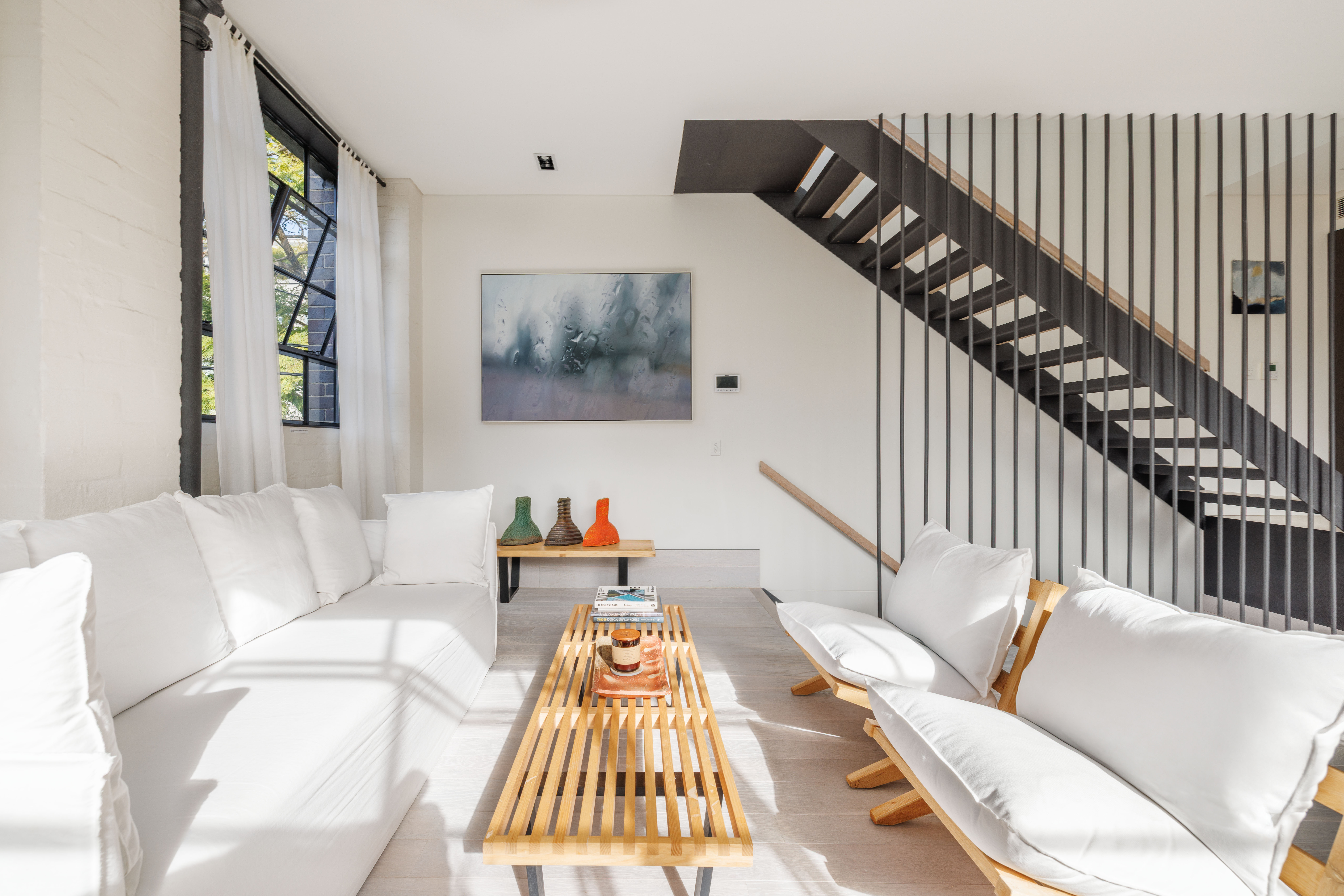  Architectural Warehouse Sanctuary - 物件實景
