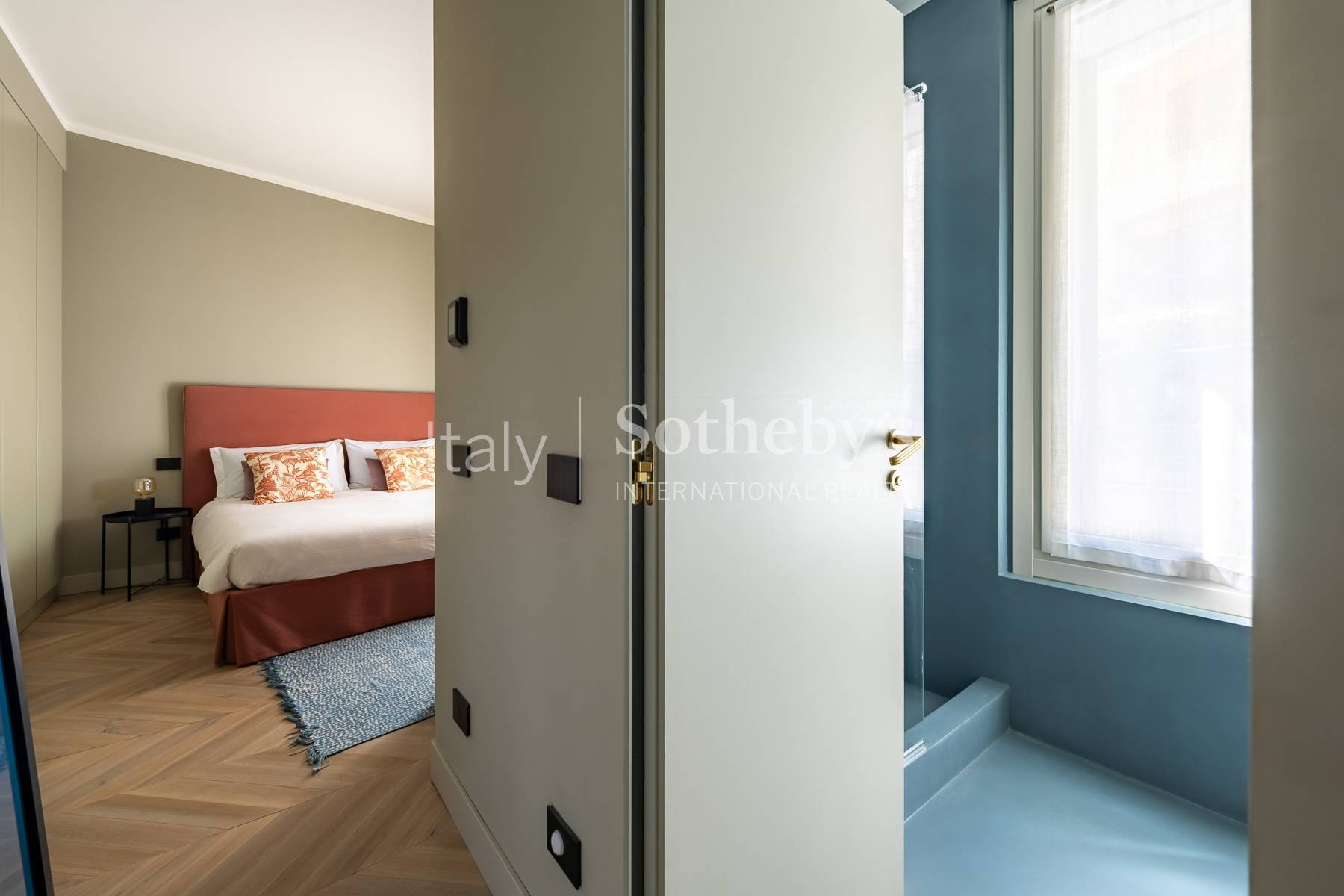  Beautiful apartment with terrace in the Magenta area - 物件實景