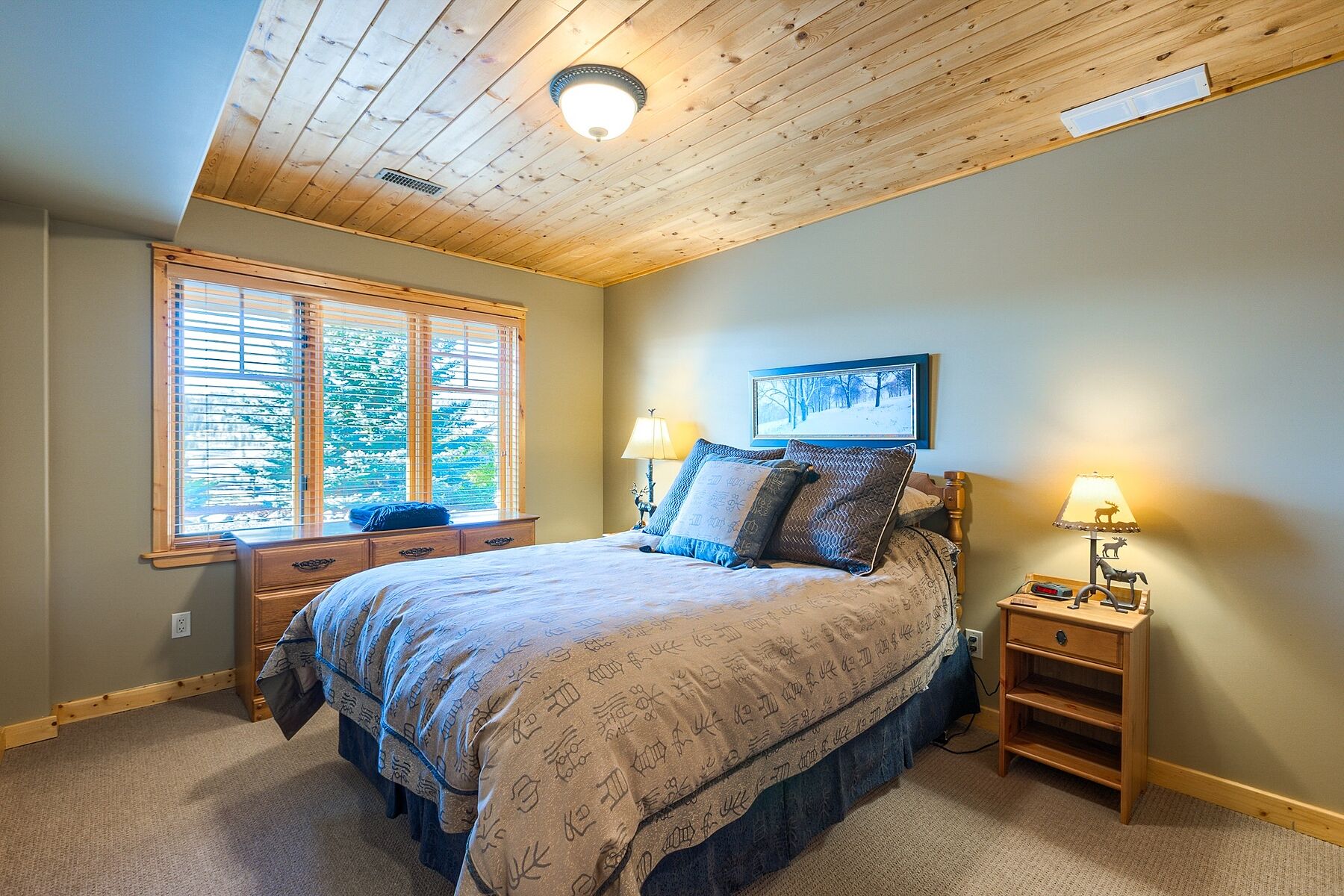  Custom Log Home - 物件實景