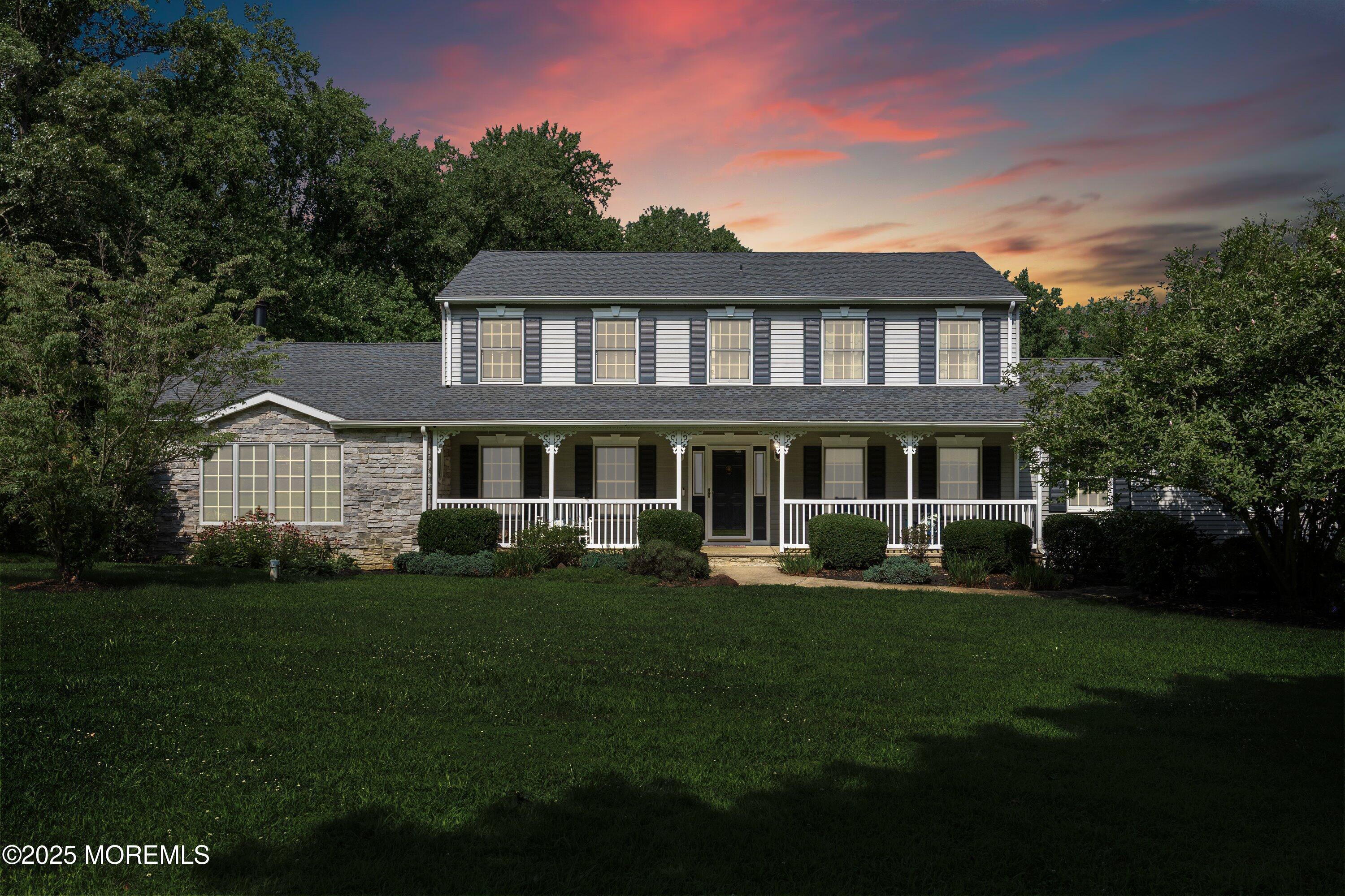 Cream Ridge, New Jersey, 08514, United States, 4 Bedrooms Bedrooms, ,3 BathroomsBathrooms,Residential,For Sale,1904272