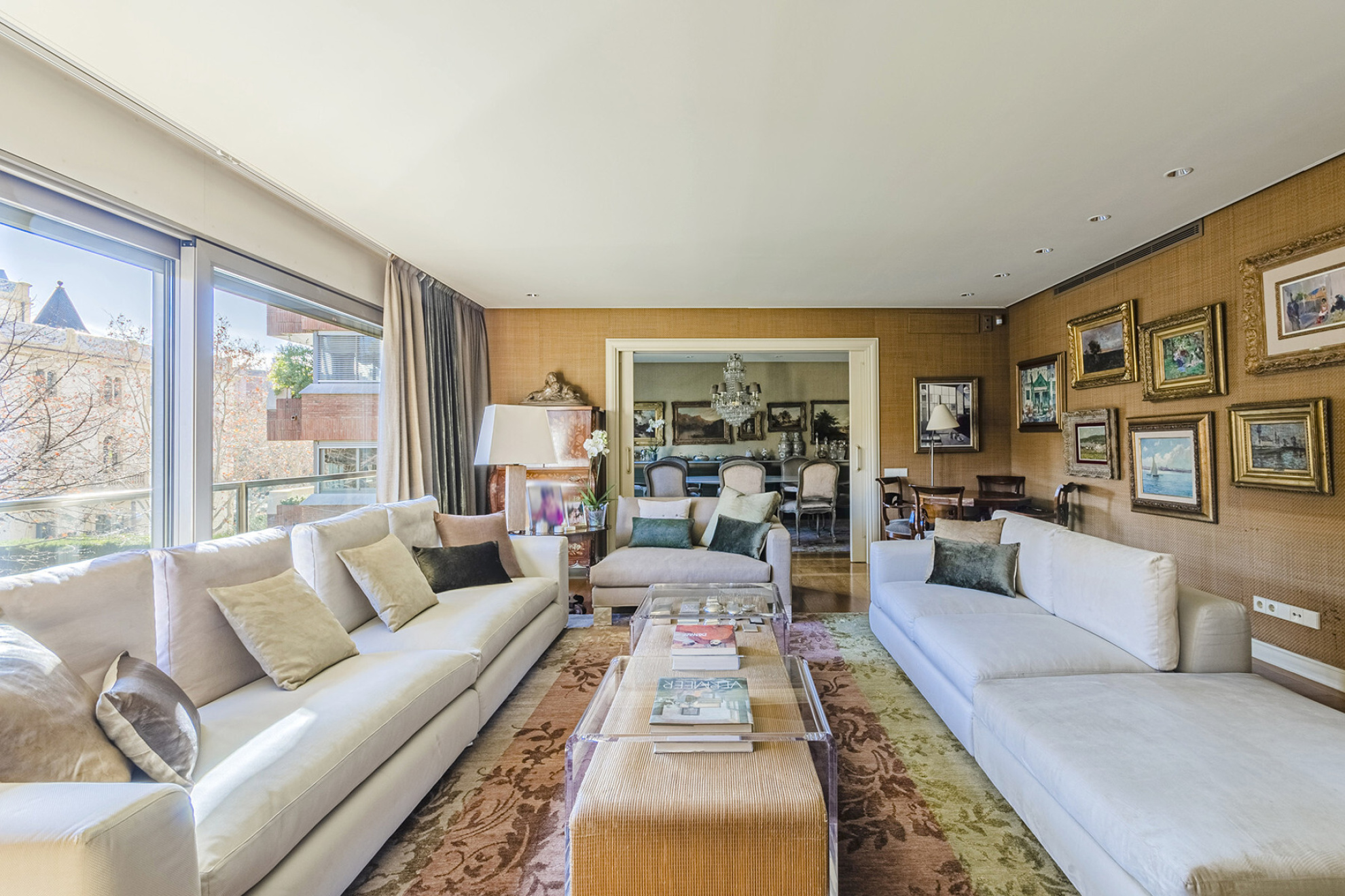  Exclusive 377 m² property in Bonanova, in a building with only four neighbors - 物件實景