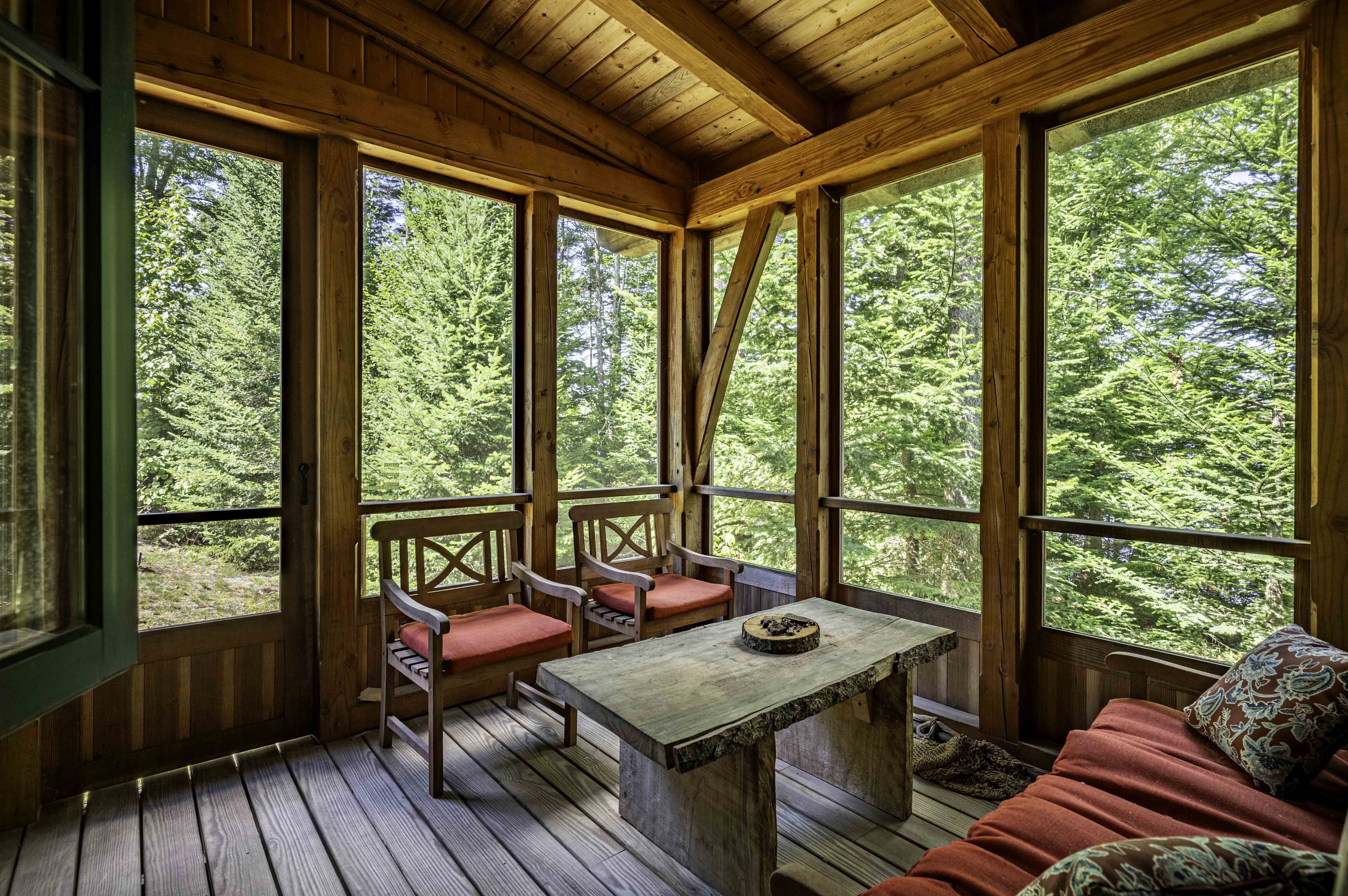  Honnedaga Lakefront Home with Pure Privacy - 物件實景