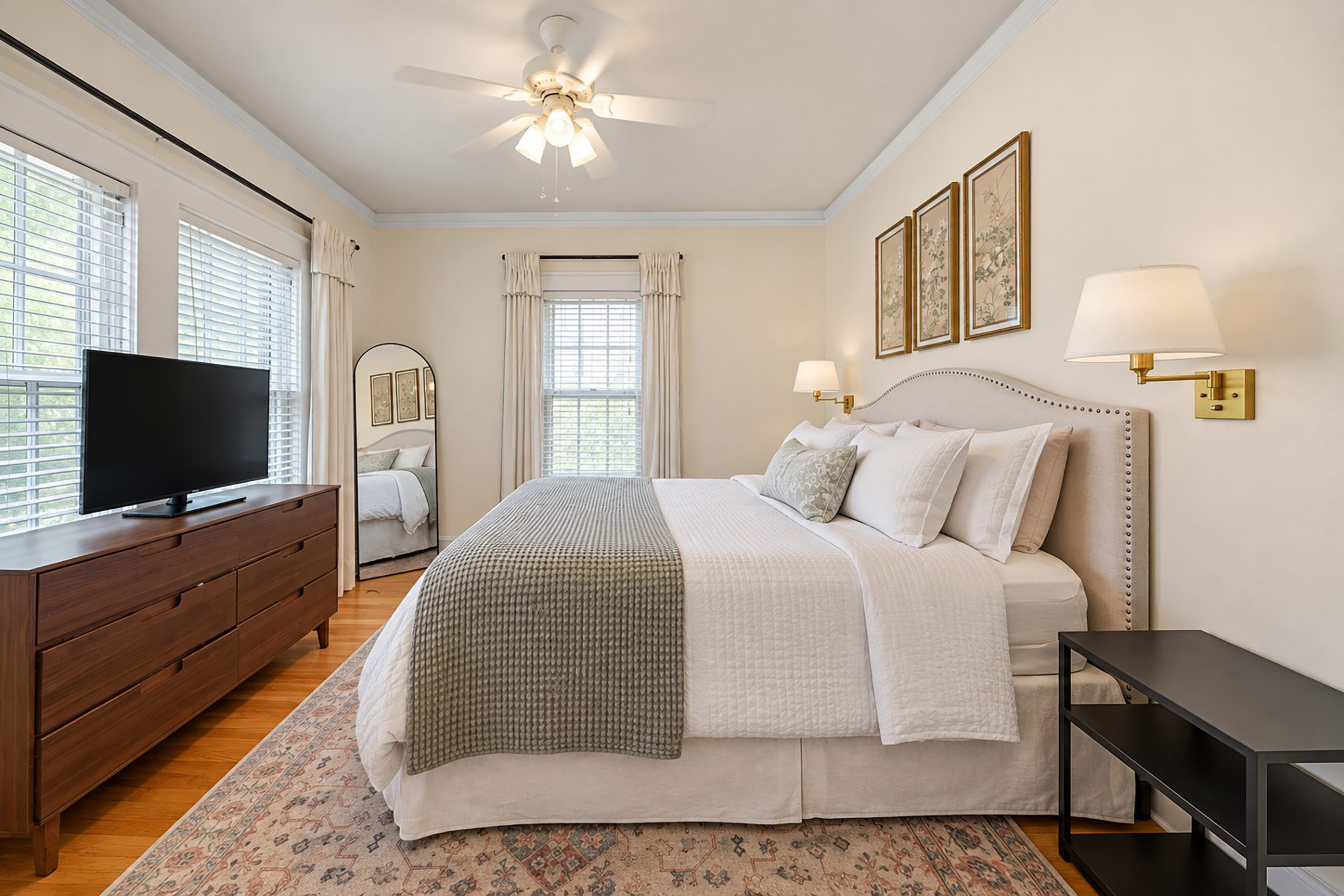  Light-filled End Unit Condo in the Heart of Virginia Highland - 物件實景