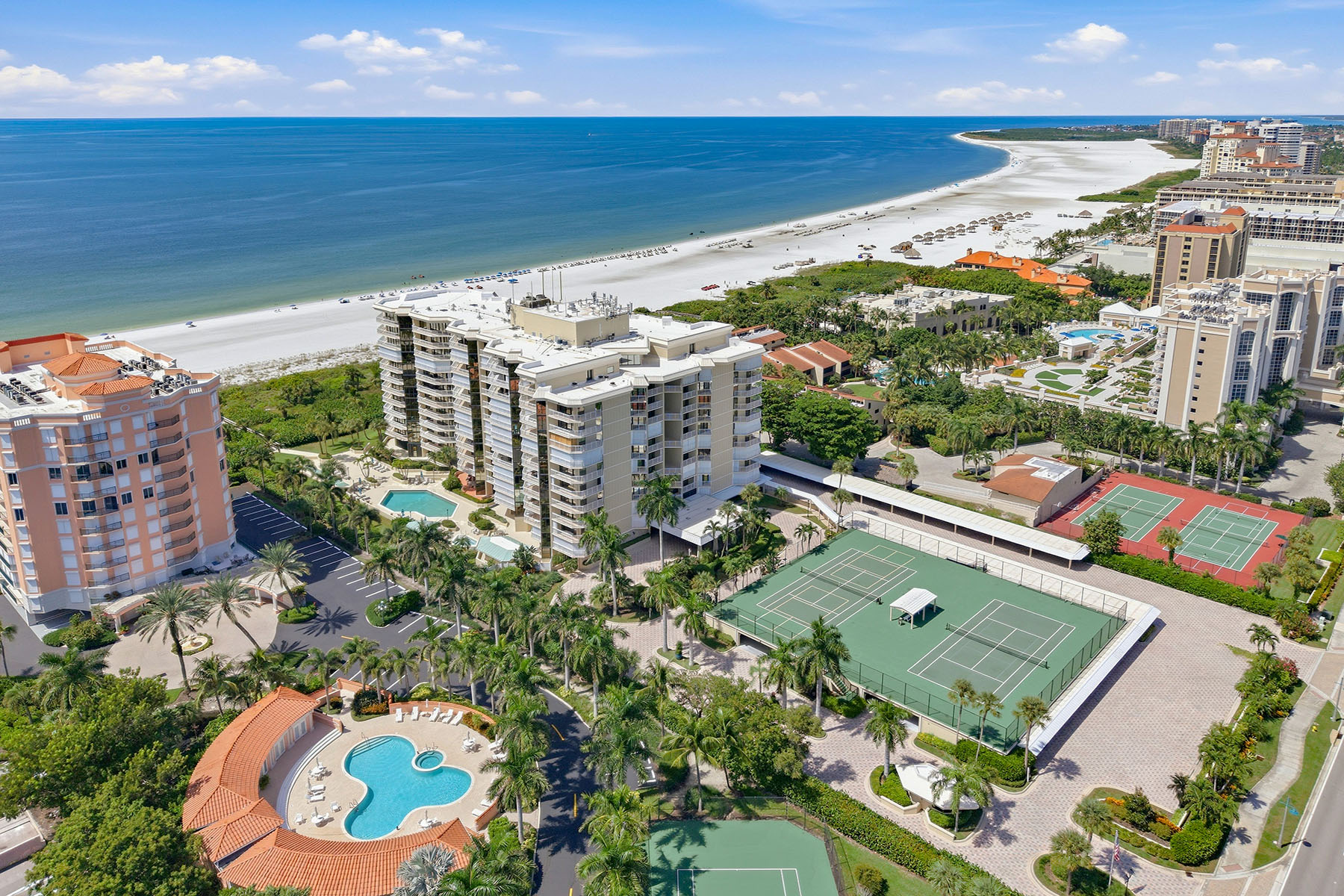 MARCO ISLAND CHALET OF SAN MARCO - 物件實景