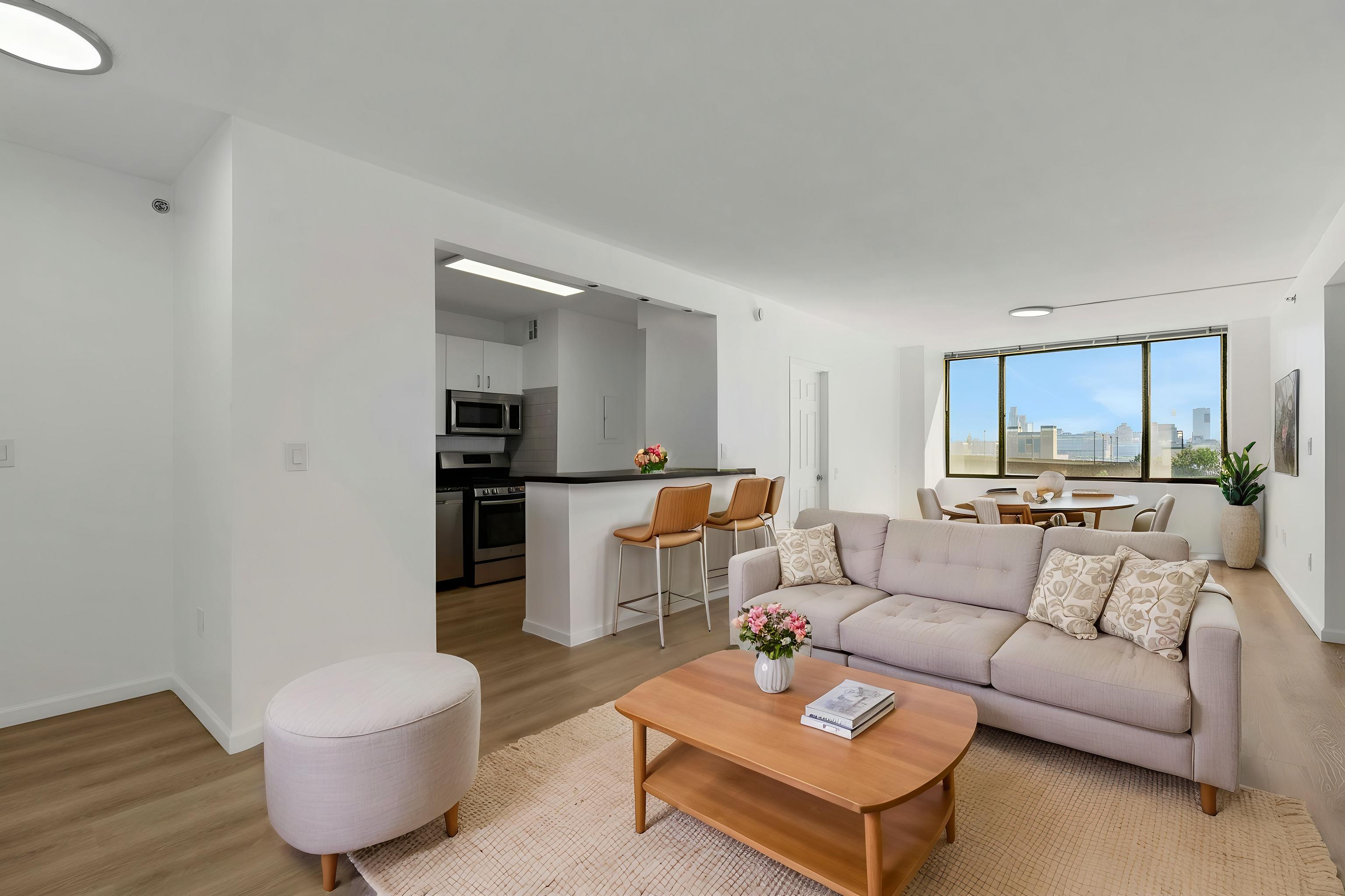  45 River Dr.  #702, Jersey City, NJ 07302 - 物件實景