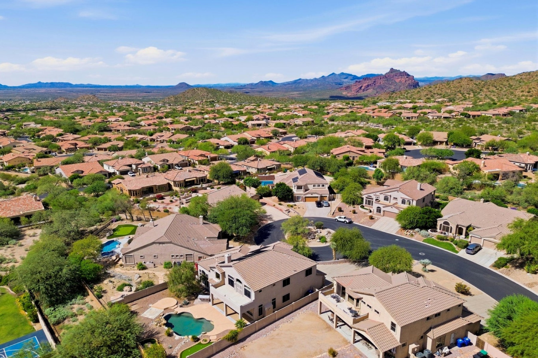  8219 E Tesoro Circle¦Mesa, AZ - 物件實景