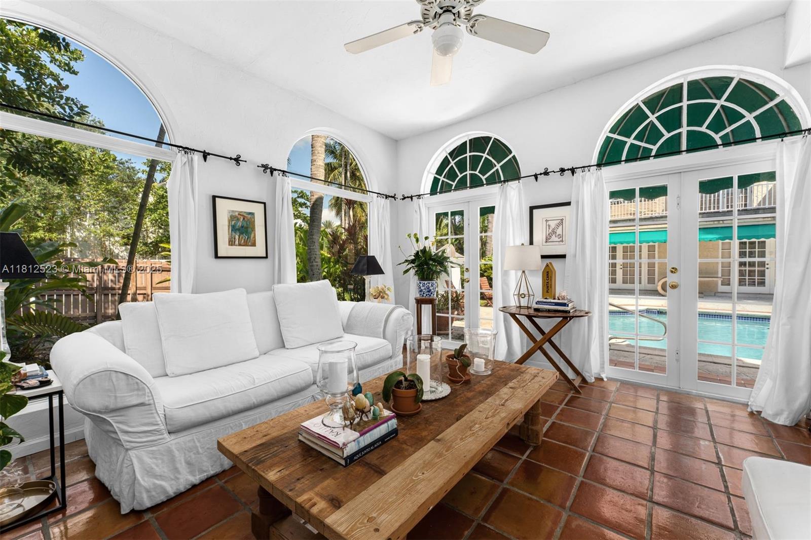 Miami, Florida, 33133, United States, 5 Bedrooms Bedrooms, ,5 BathroomsBathrooms,Residential,For Sale,1838928