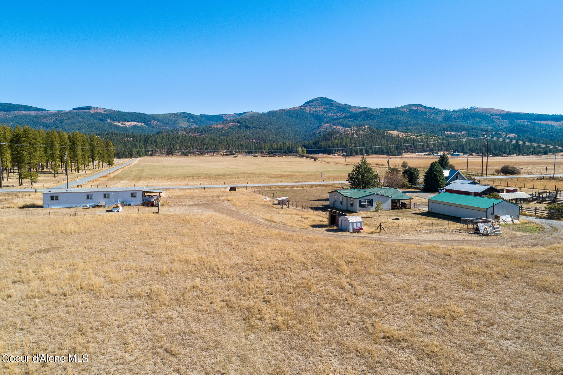 Blanchard, Idaho, 83804, United States, 3 Bedrooms Bedrooms, ,2 BathroomsBathrooms,Residential,For Sale,1869868