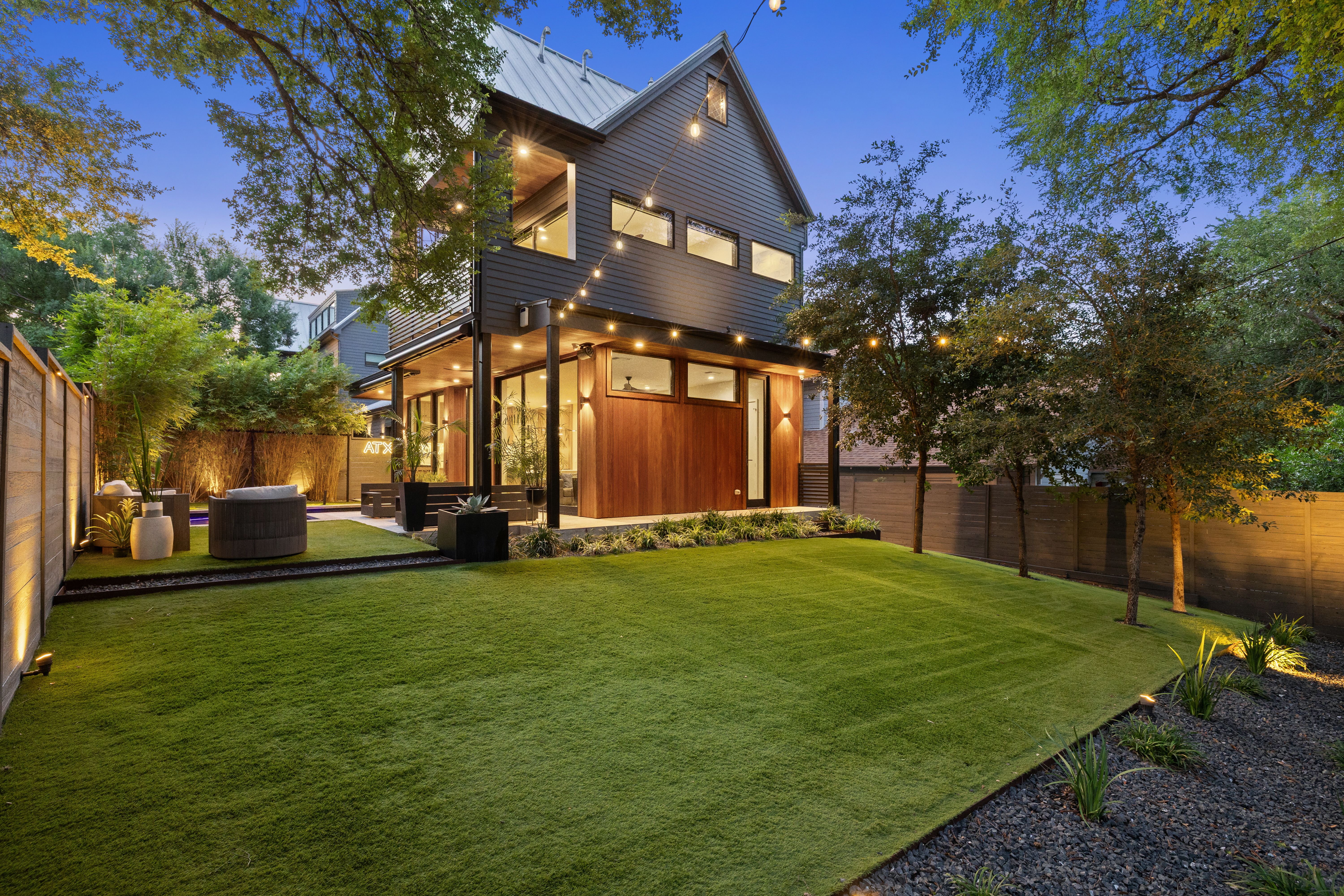  Bouldin Creek Views & Outdoor Oasis - 物件實景