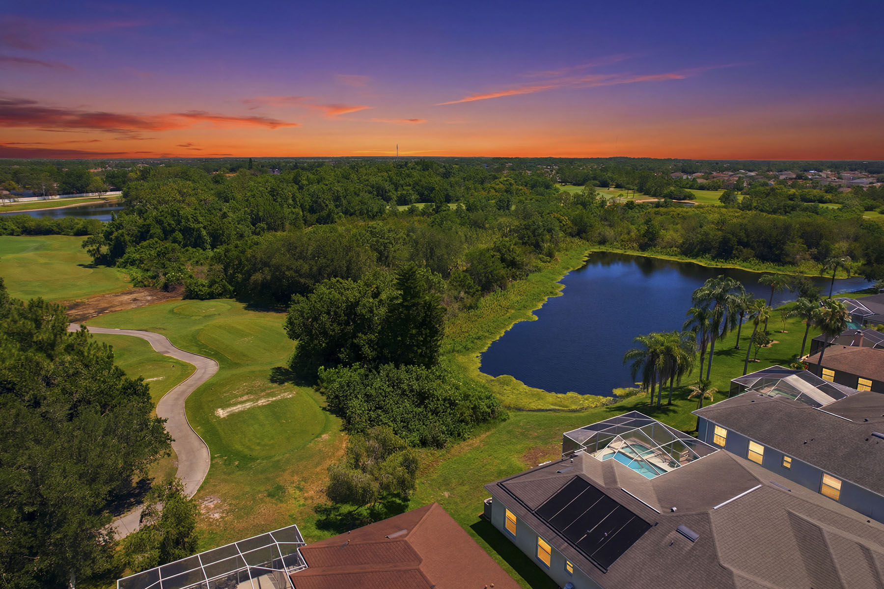  CLUBHOUSE ESTATES AT SUMMERFIELD - 物件實景