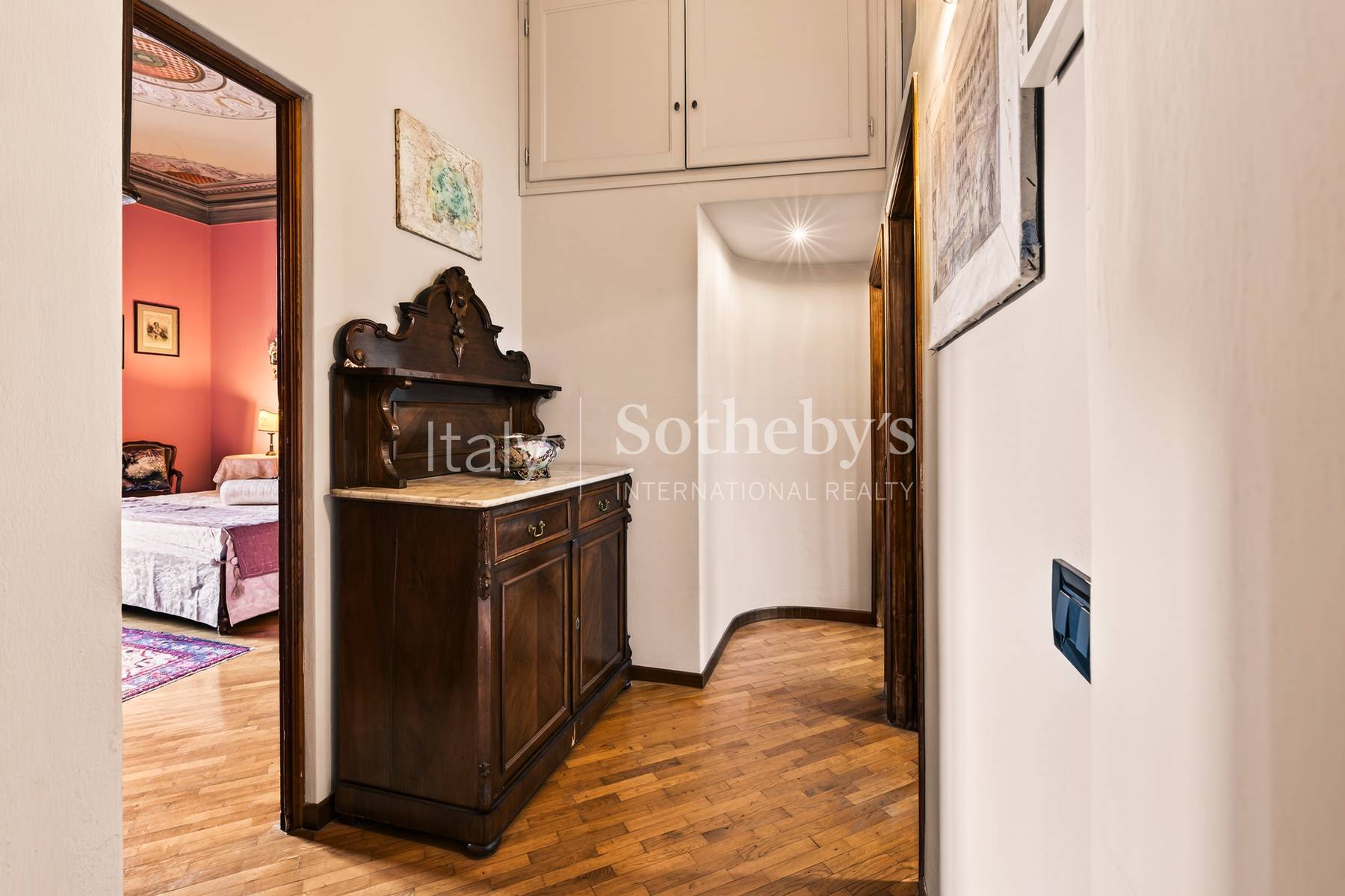  Charming residence with frescoes in the heart of Lucca - 物件實景