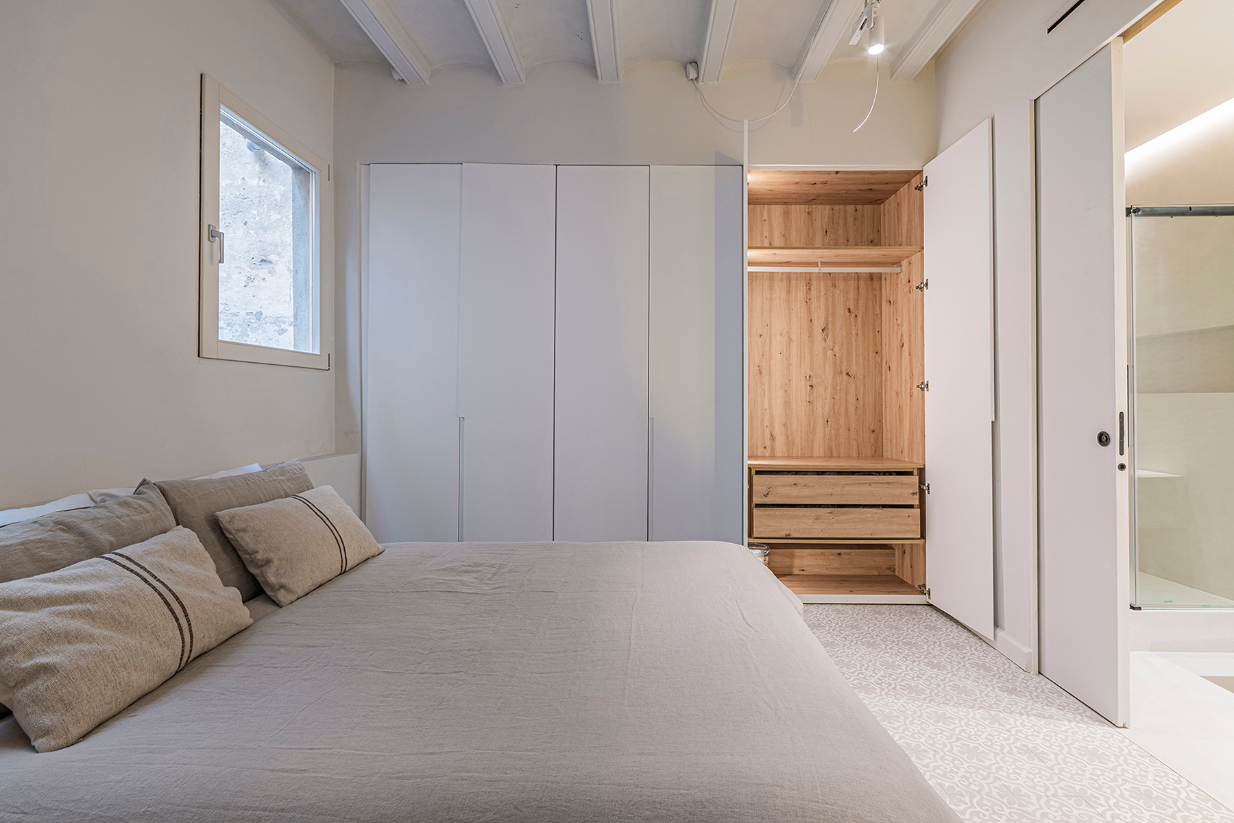  Renovated and bright apartment apartment in central El Born - 物件實景