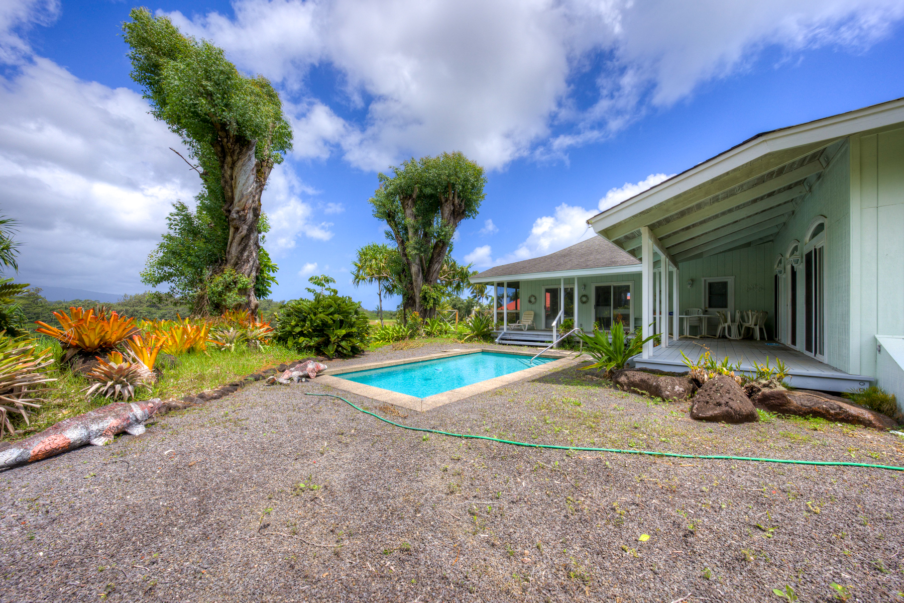  5250-D Kahiliholo Rd, Kilauea, HI, 96754 - 物件實景