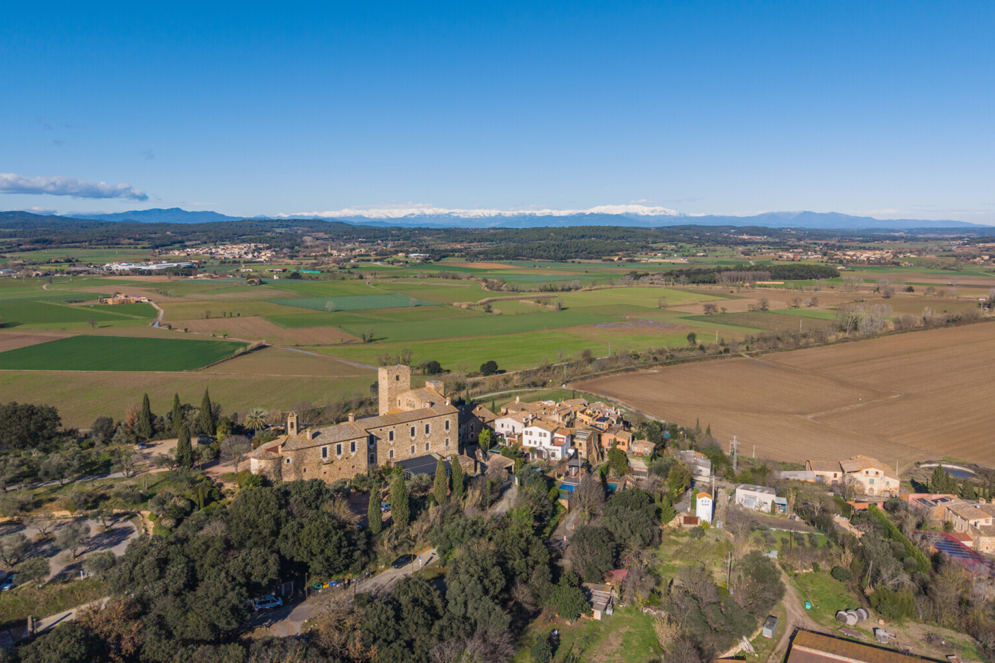  Extraordinary home in a unique enclave in Castell d