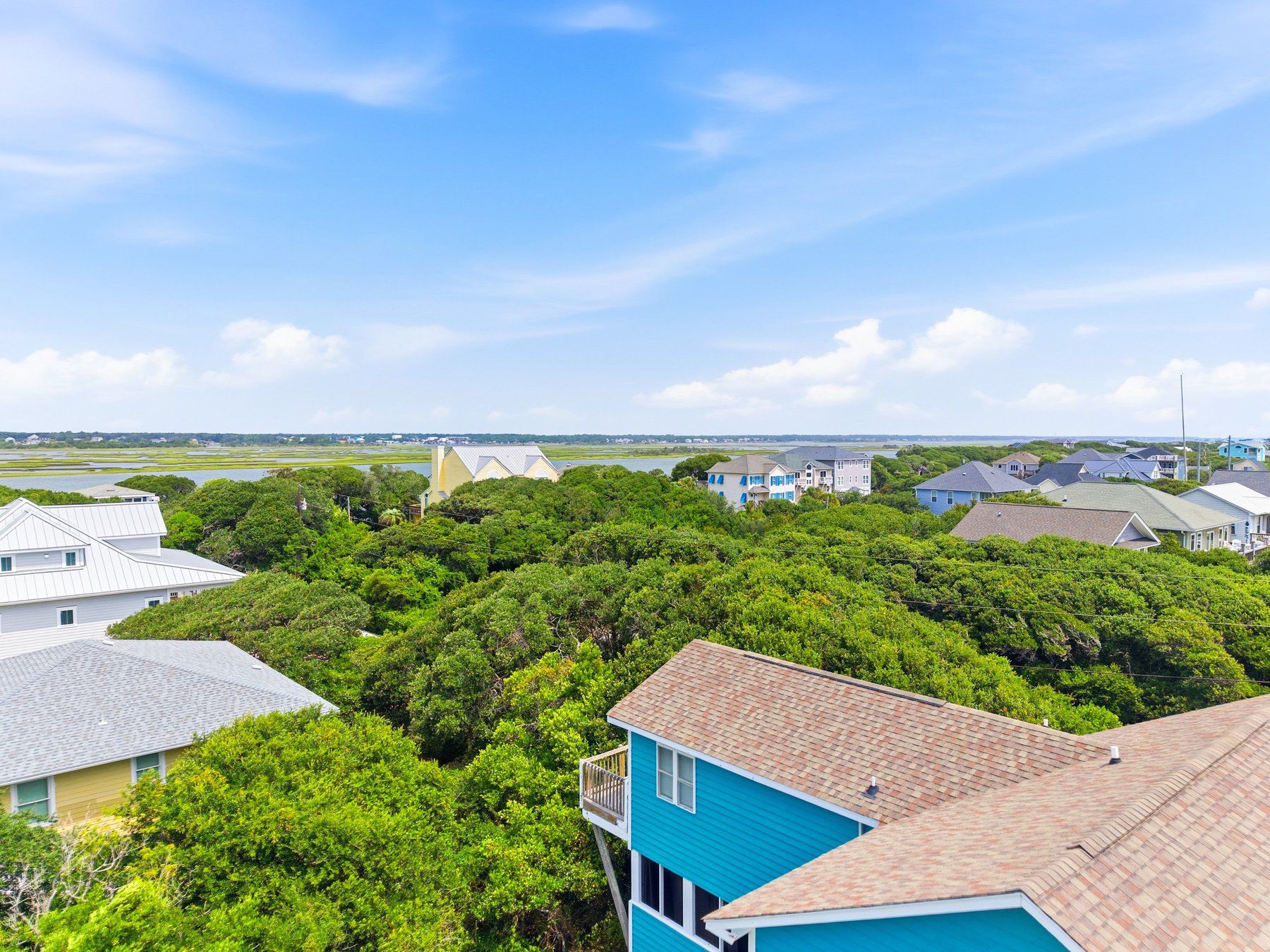  612 N Anderson Boulevard, Surf City, NC 28445 - 物件實景