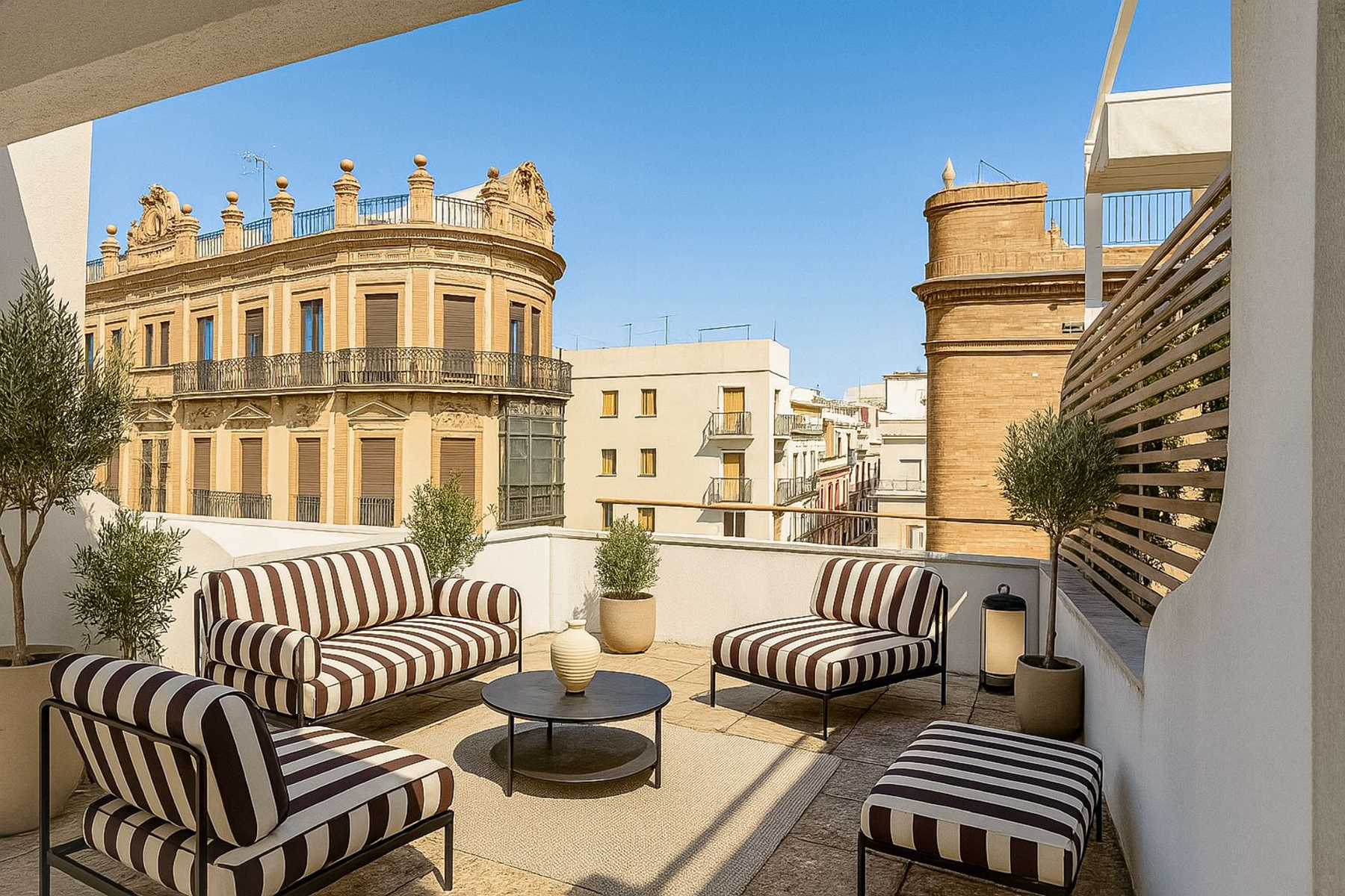  Townhouse with private rooftop terrace on the iconic Arfe Street - 物件實景