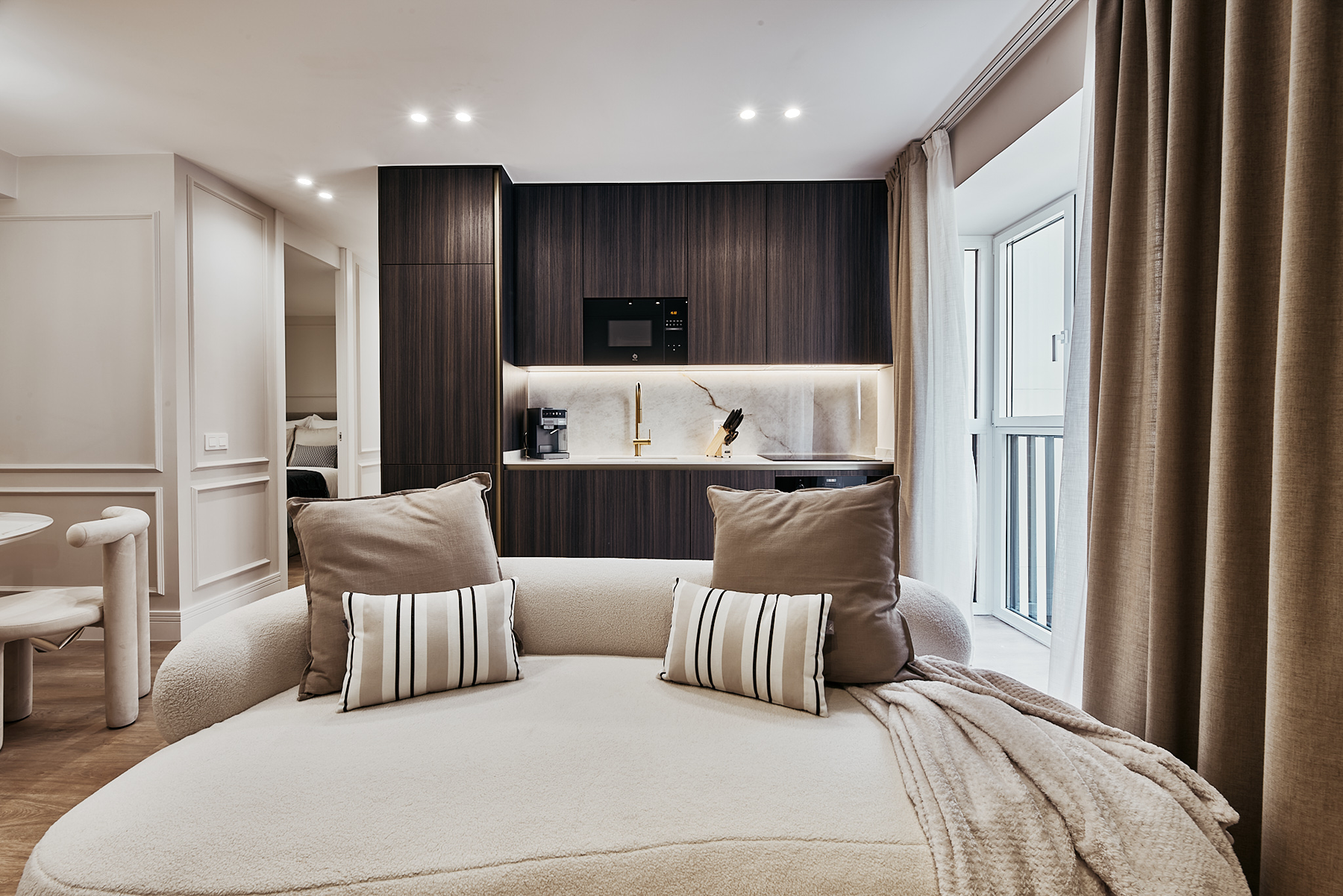  Renovated two-bedroom flat in Chueca-Justicia - 物件實景