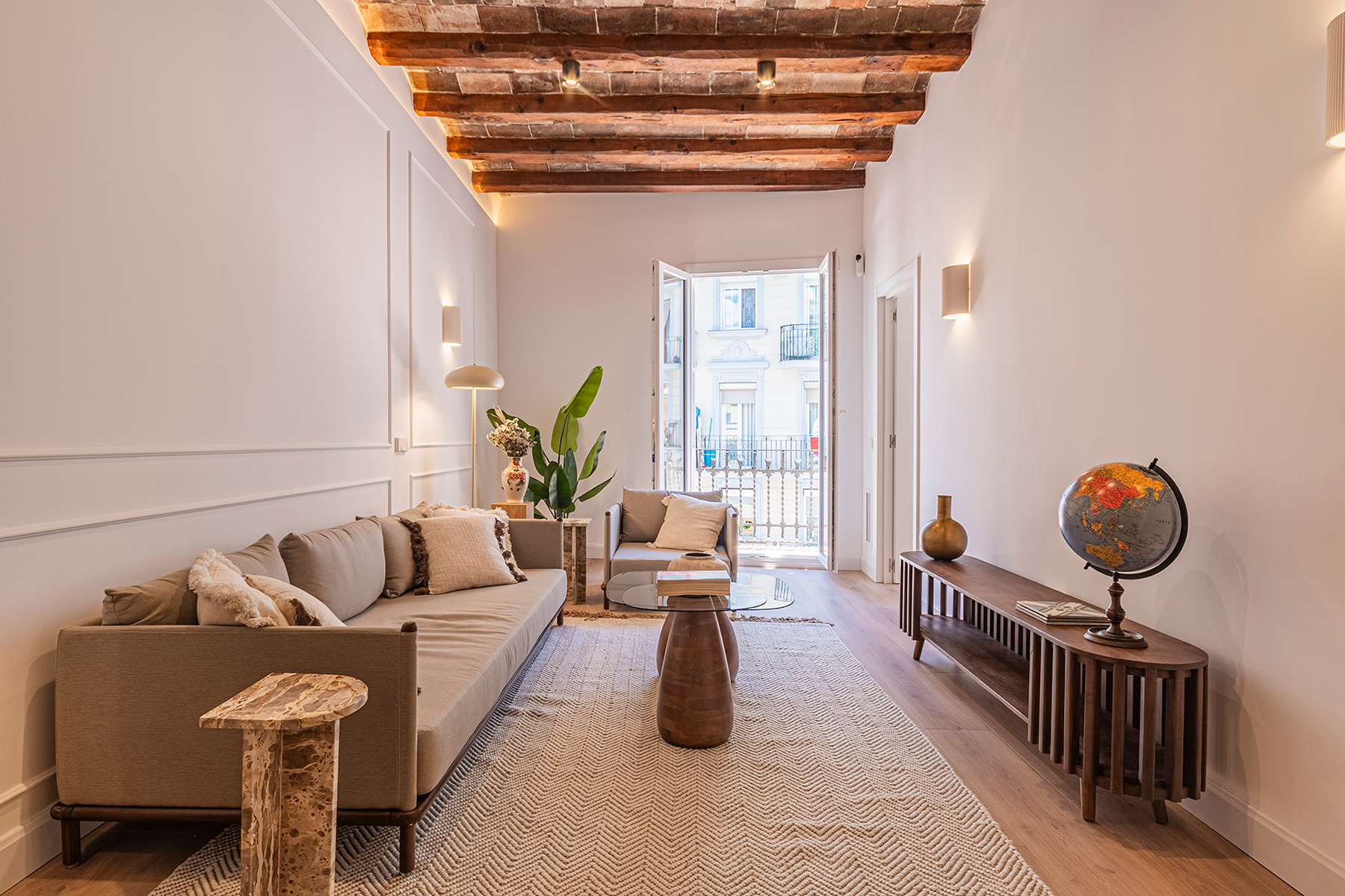  Recently renovated apartment near the sea and mountains - 物件實景