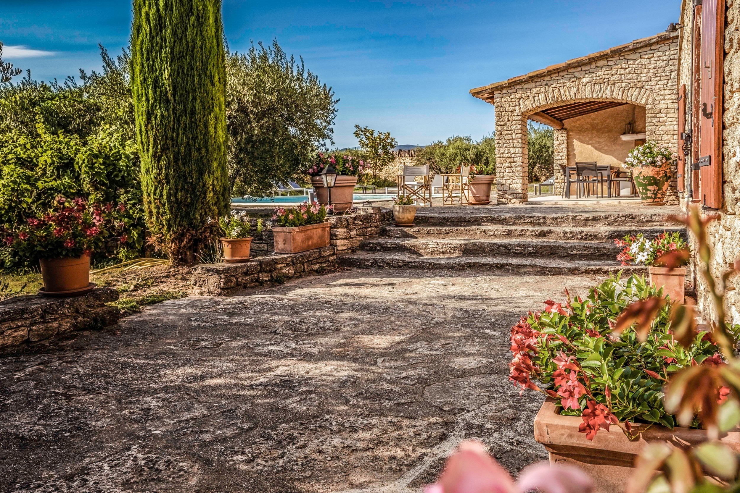  In Gordes with a view - 物件實景
