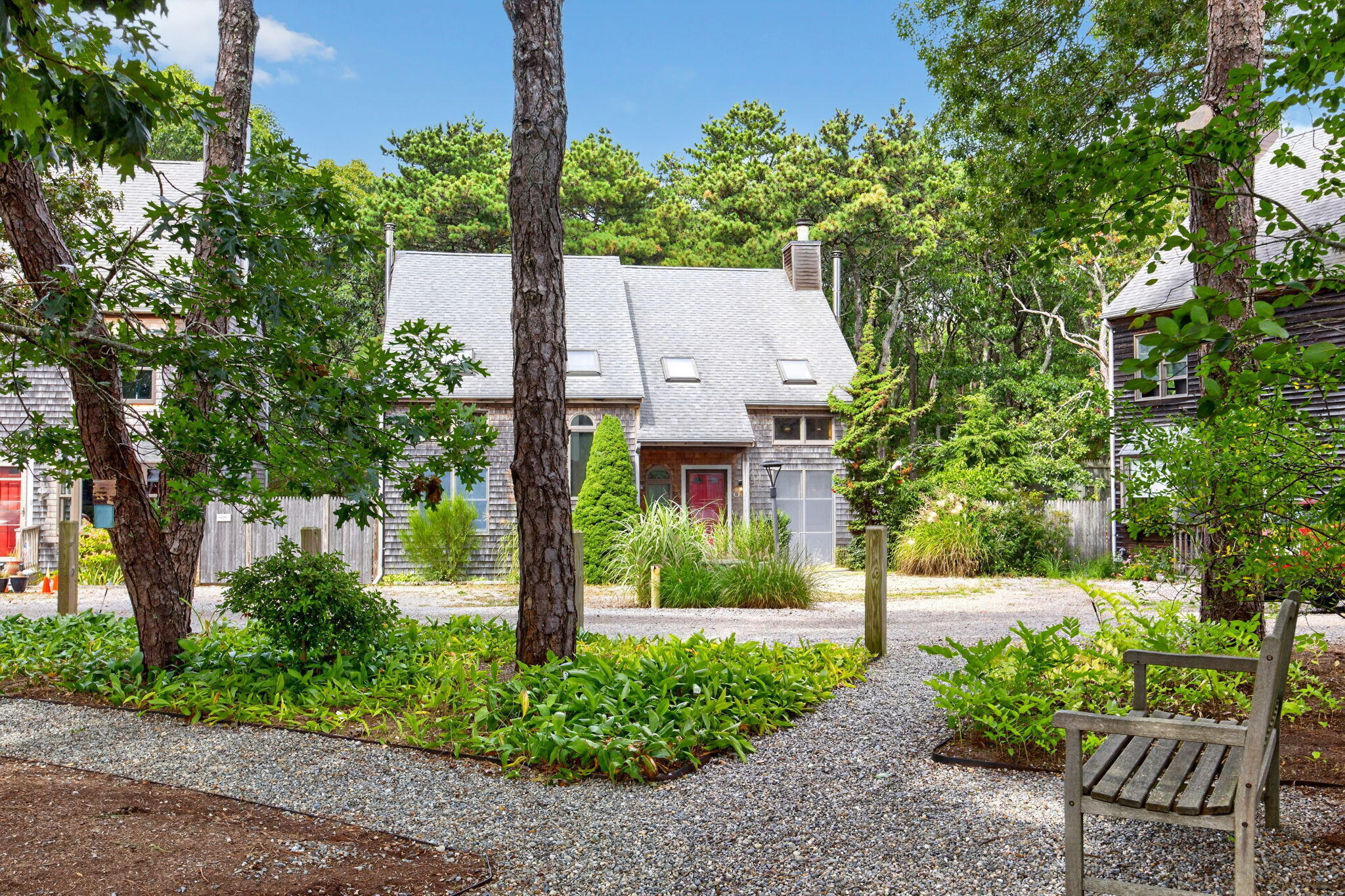  Enjoy Seashore Trails, Private Outdoor Space & Provincetown Living - 物件實景