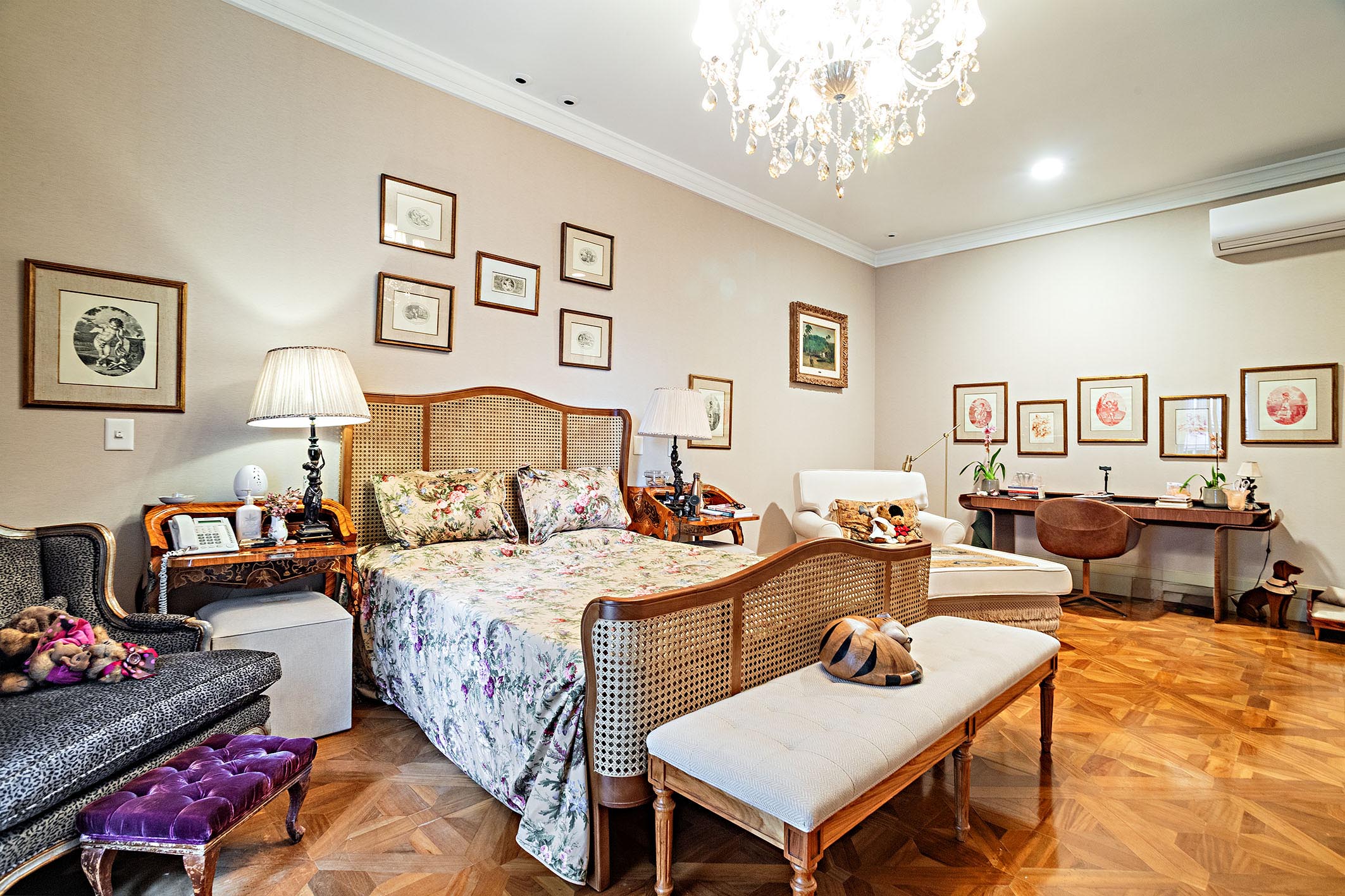  Park view, generous layout, and full amenities in a high-end building - 物件實景