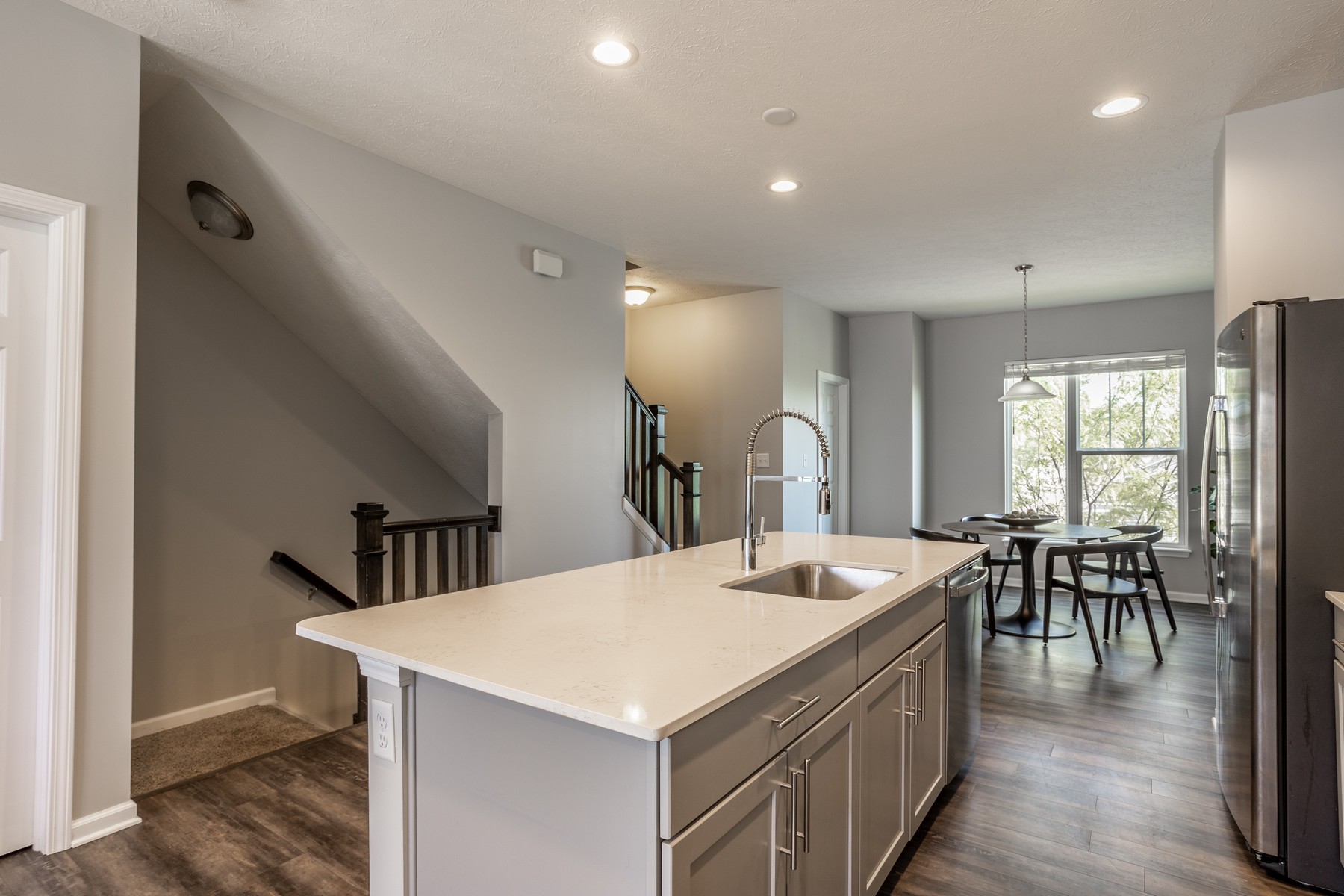  Modern Townhome in the Heart of Indianapolis - 物件實景