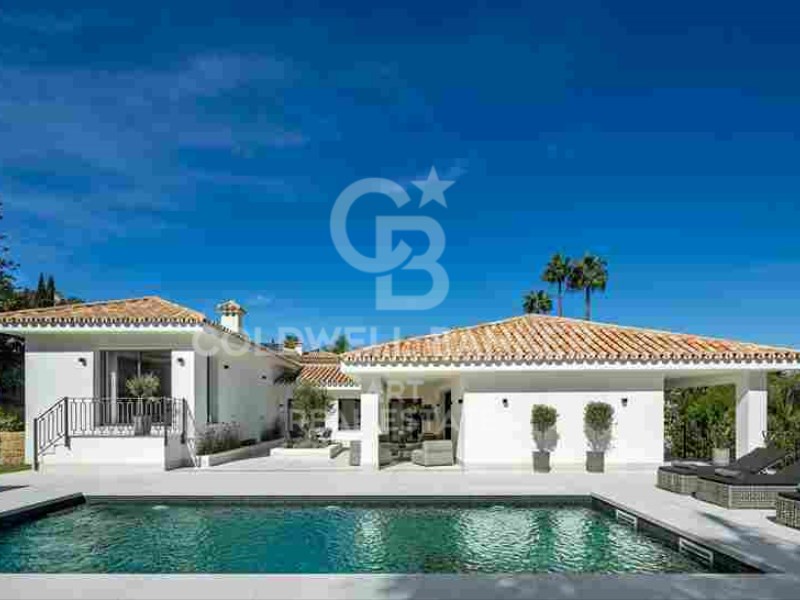Marbella, Andalusia, ES, 5 Bedrooms Bedrooms, ,5 BathroomsBathrooms,Residential,For Sale,1819218