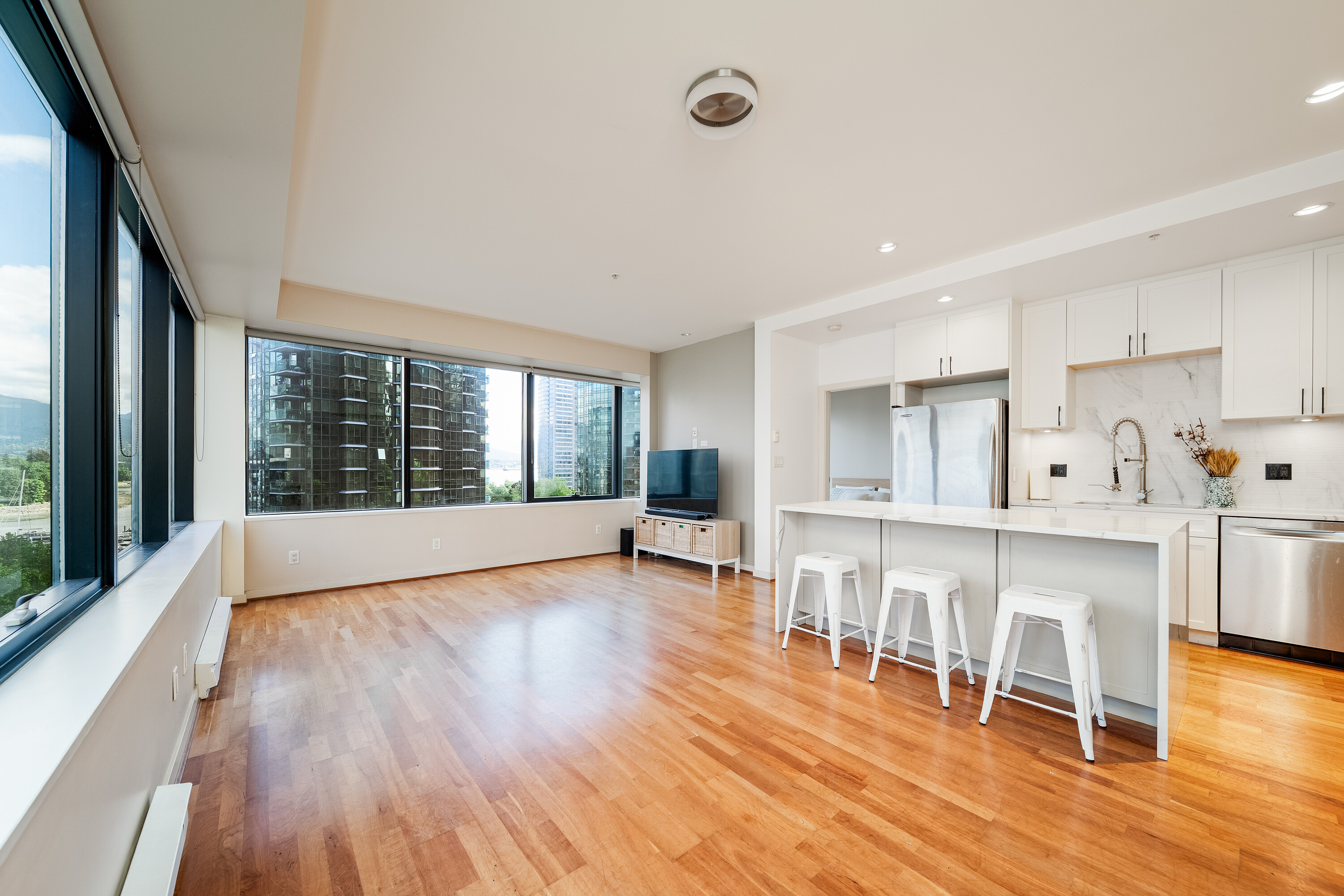  Water View Property - The Qube - 物件實景