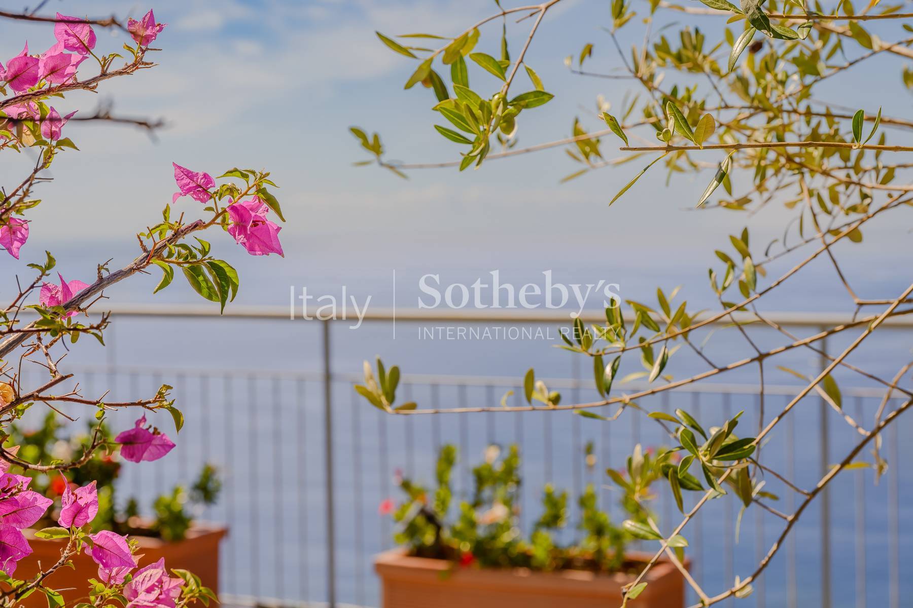  Exclusive penthouse with views of Portofino - 物件實景