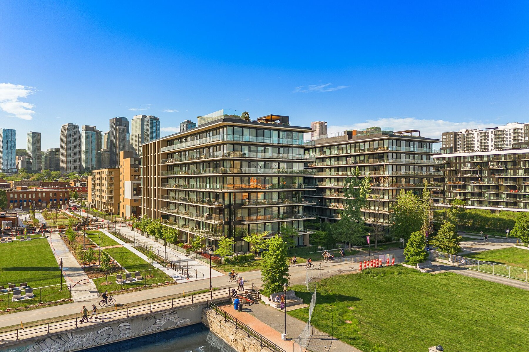  Le Sud-Ouest, Montréal - 物件實景