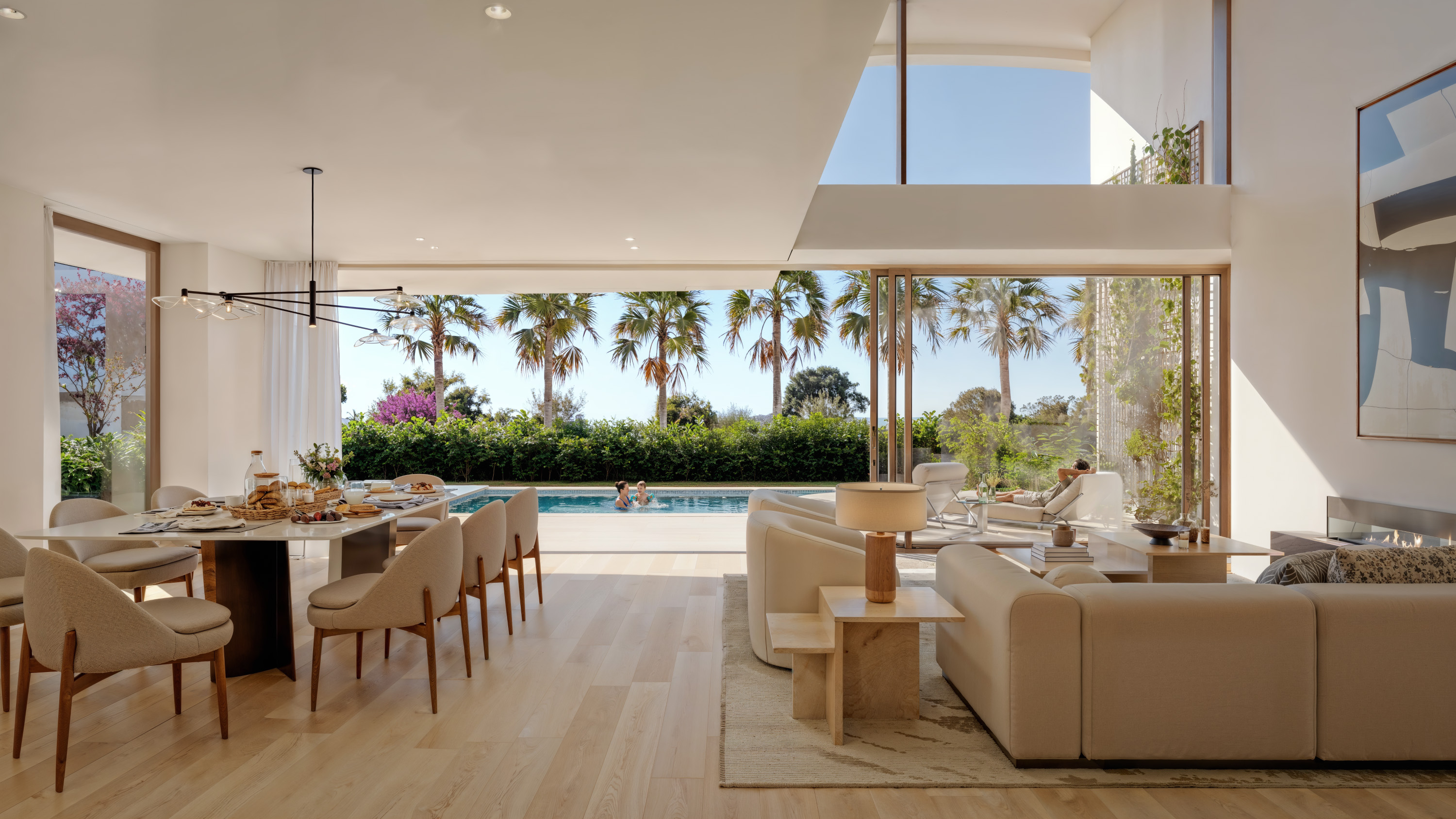  Apollo Hills – Building A2 – Garden Villa East - 物件實景